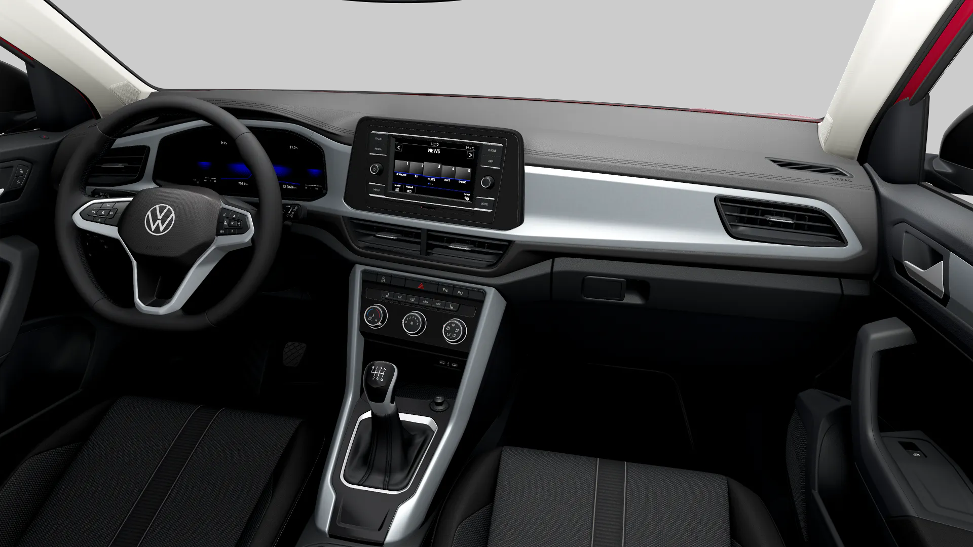 Volkswagen T-Roc Life