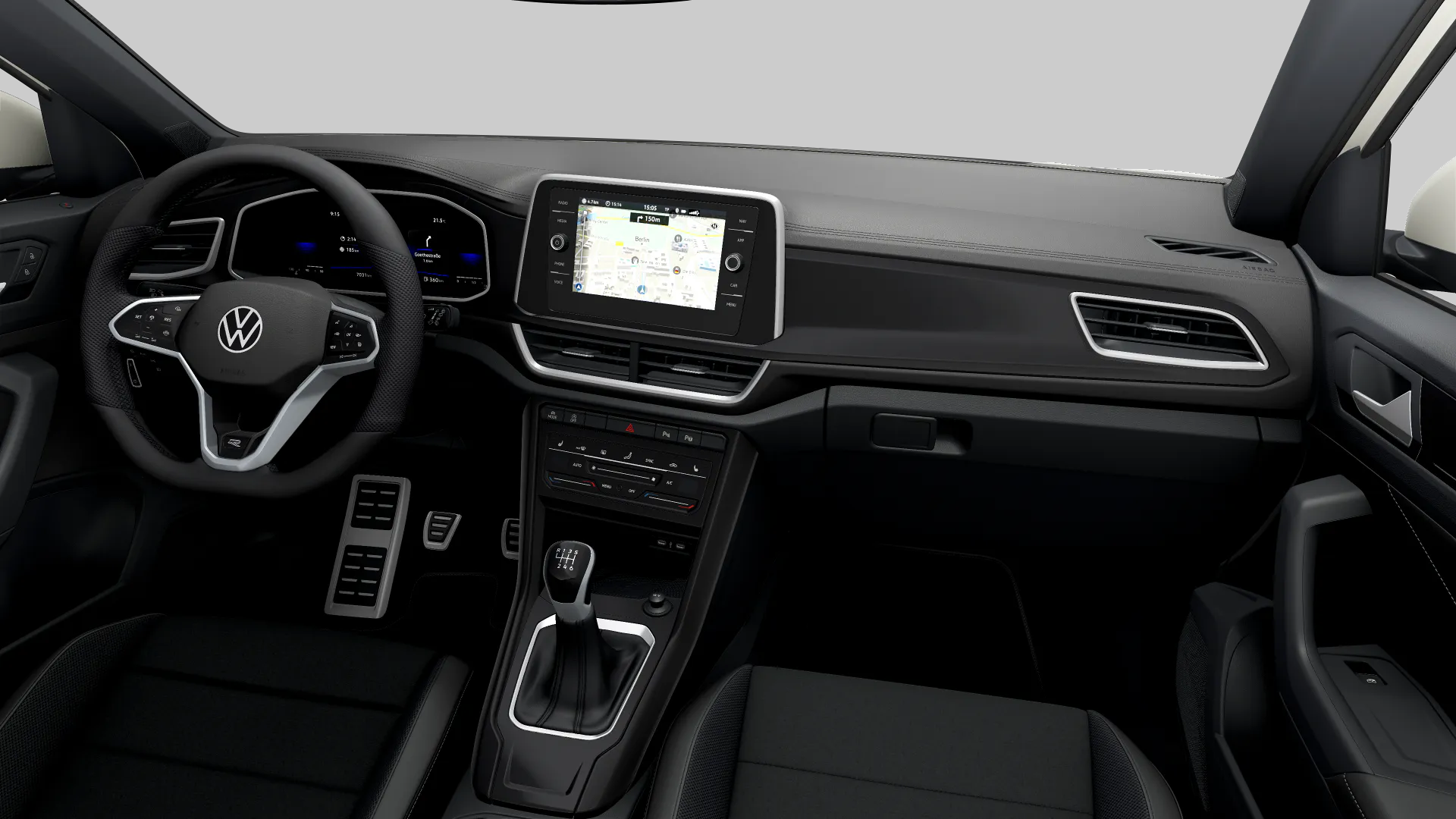 Volkswagen T-Roc R-Line