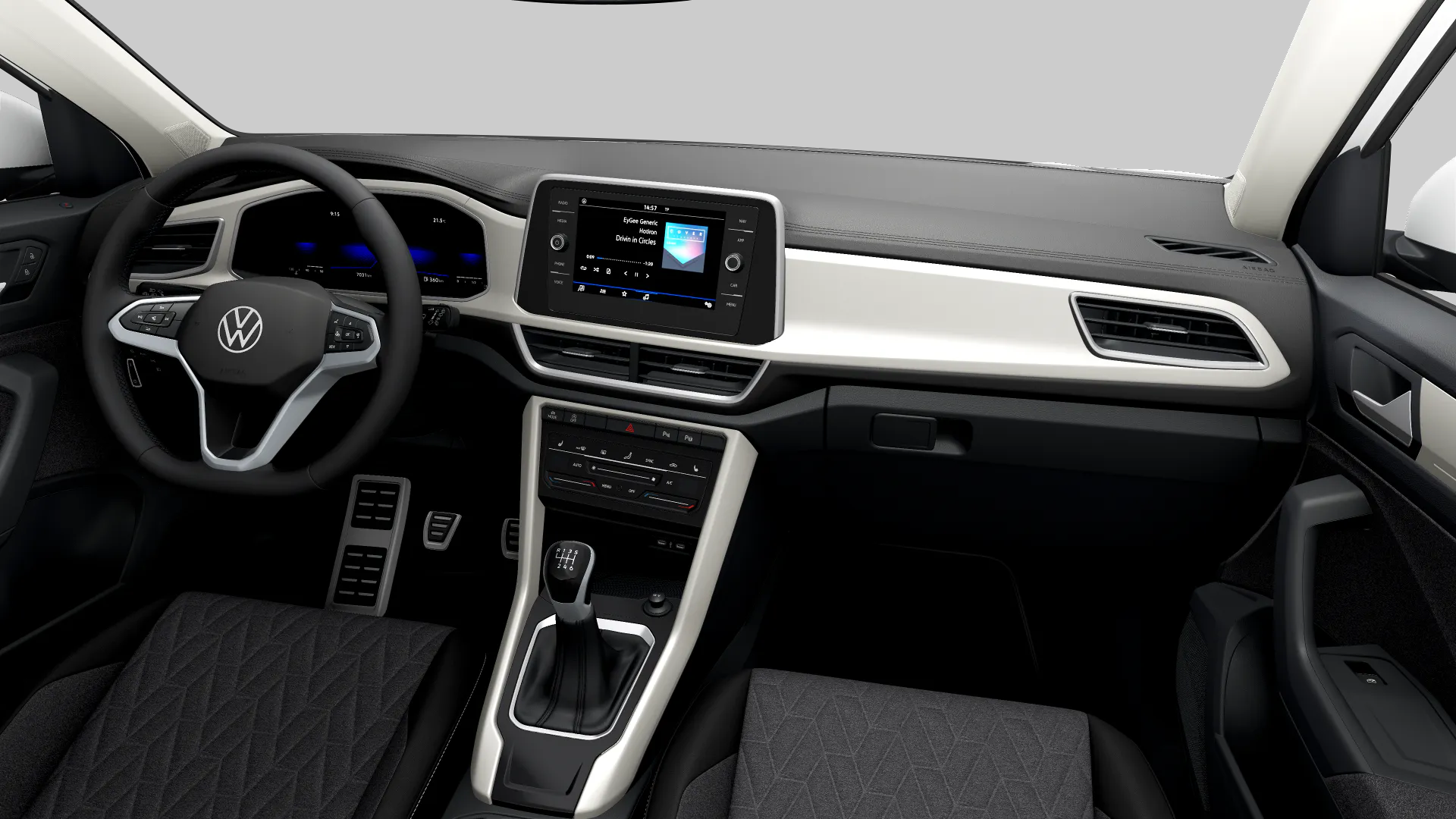 Volkswagen T-Roc MOVE