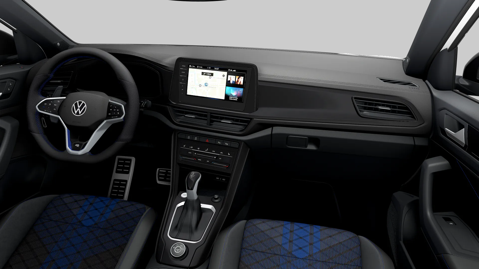Volkswagen T-Roc R