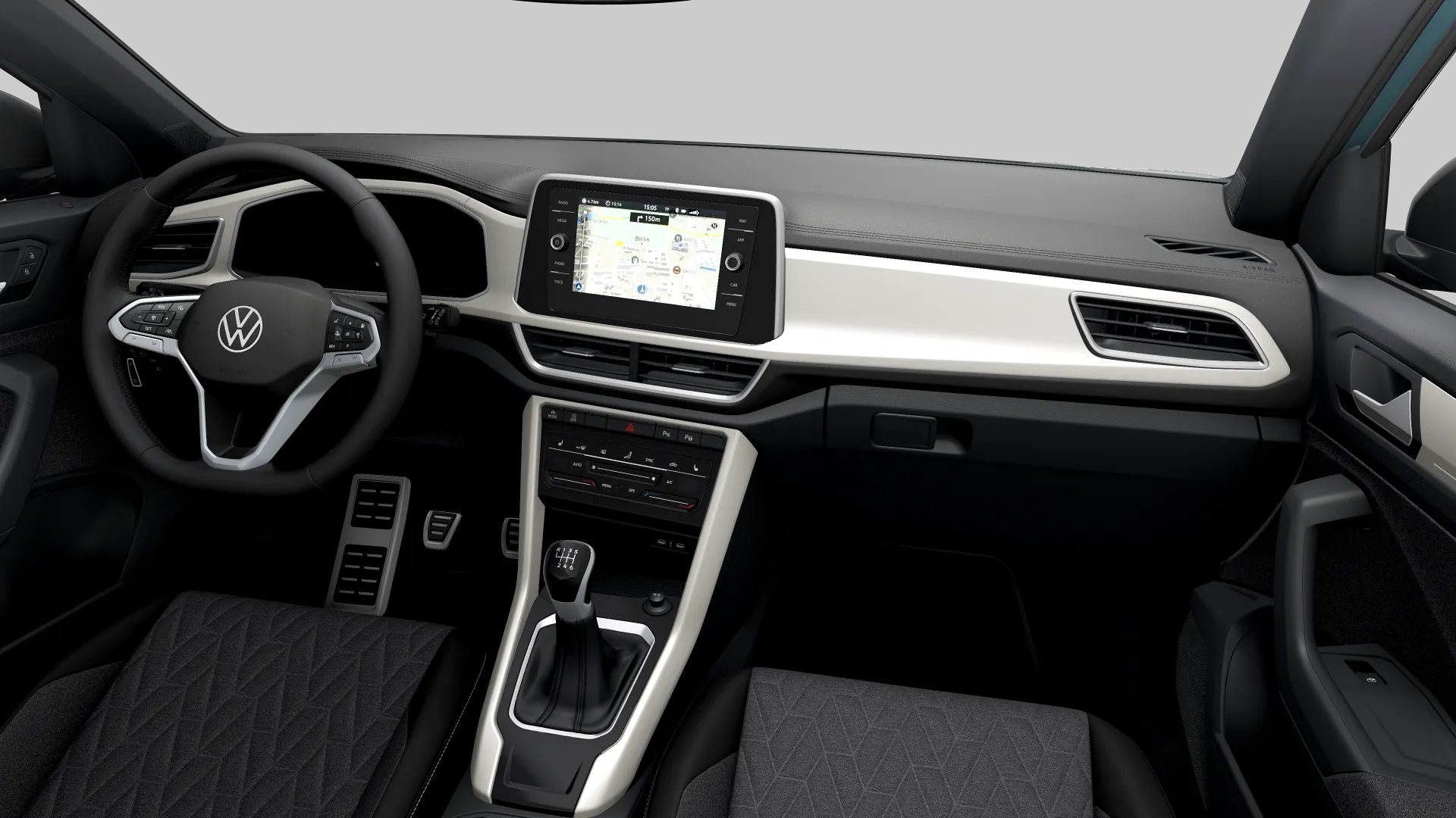 Volkswagen T-Roc MOVE