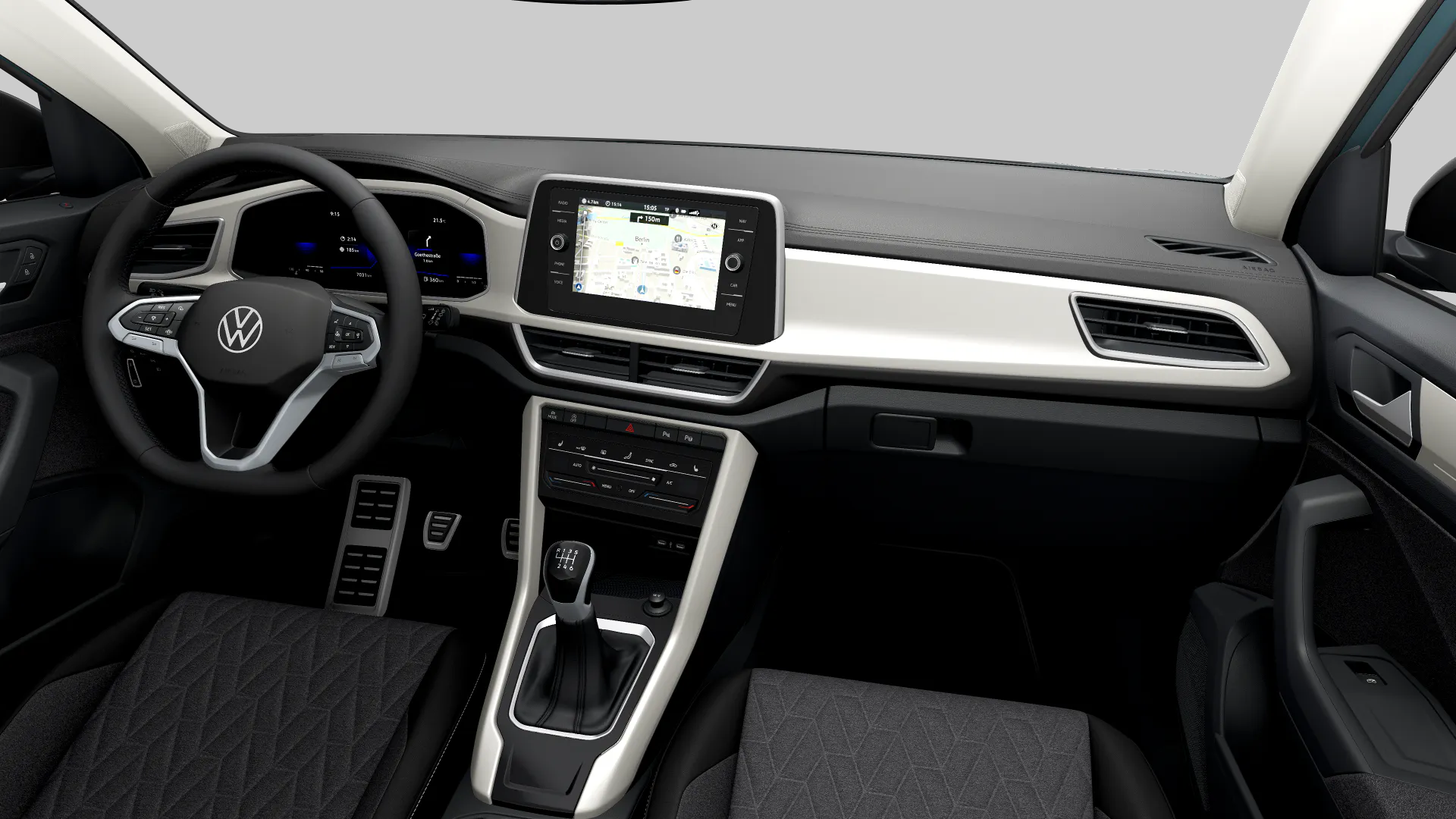 Volkswagen T-Roc MOVE