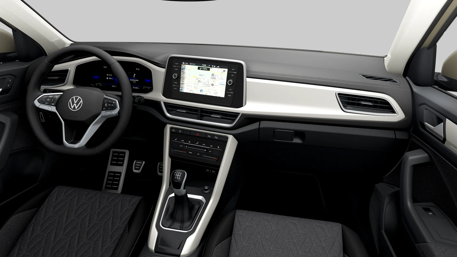 Volkswagen T-Roc MOVE