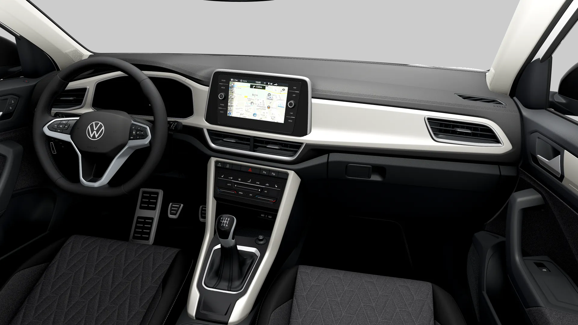 Volkswagen T-Roc MOVE