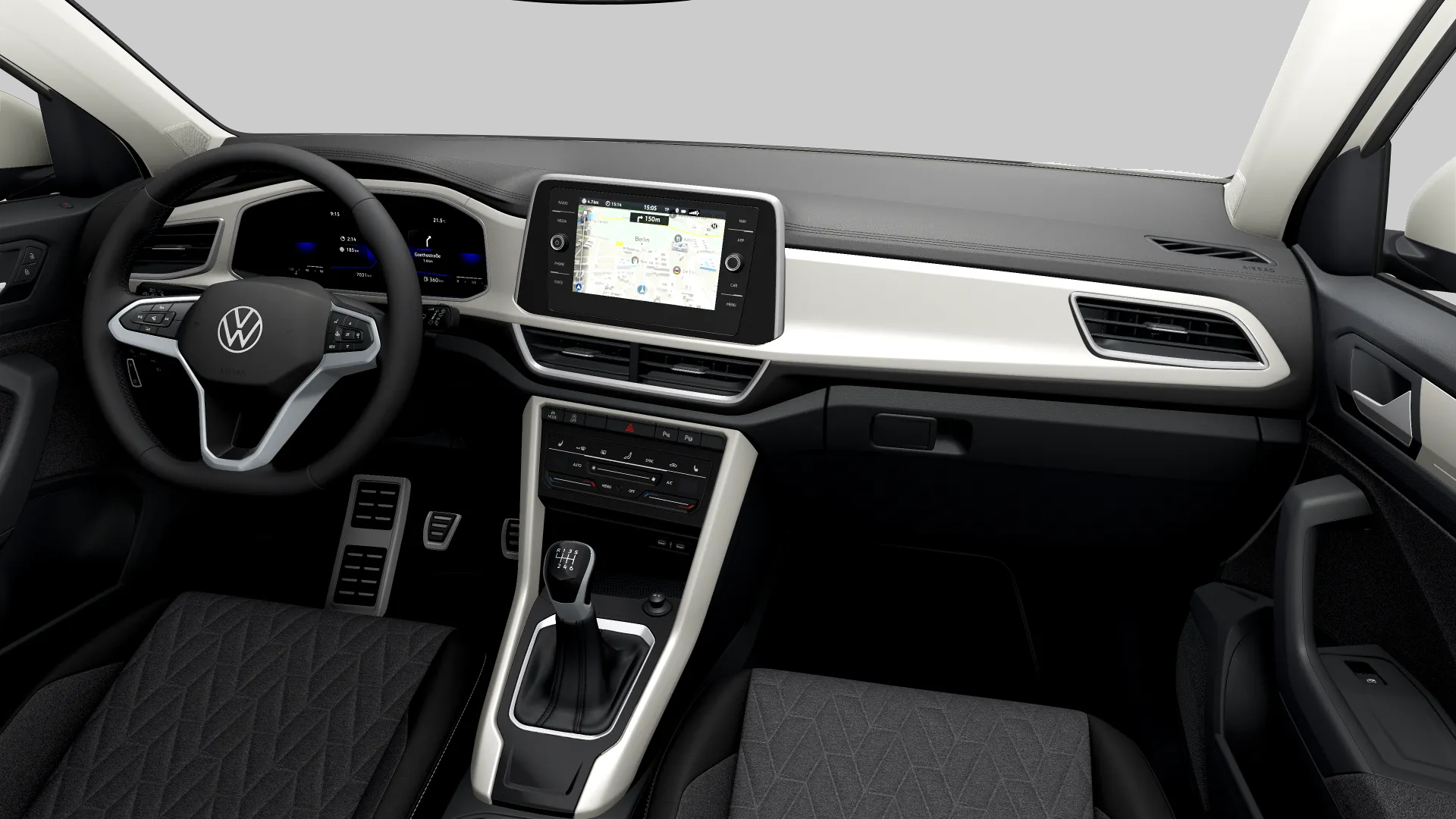 Volkswagen T-Roc MOVE