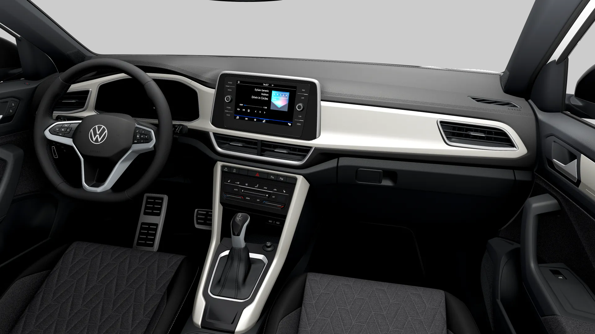 Volkswagen T-Roc MOVE