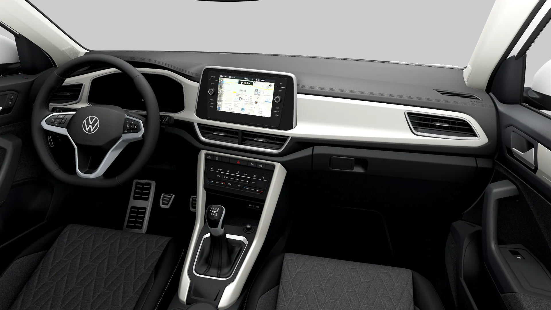 Volkswagen T-Roc MOVE