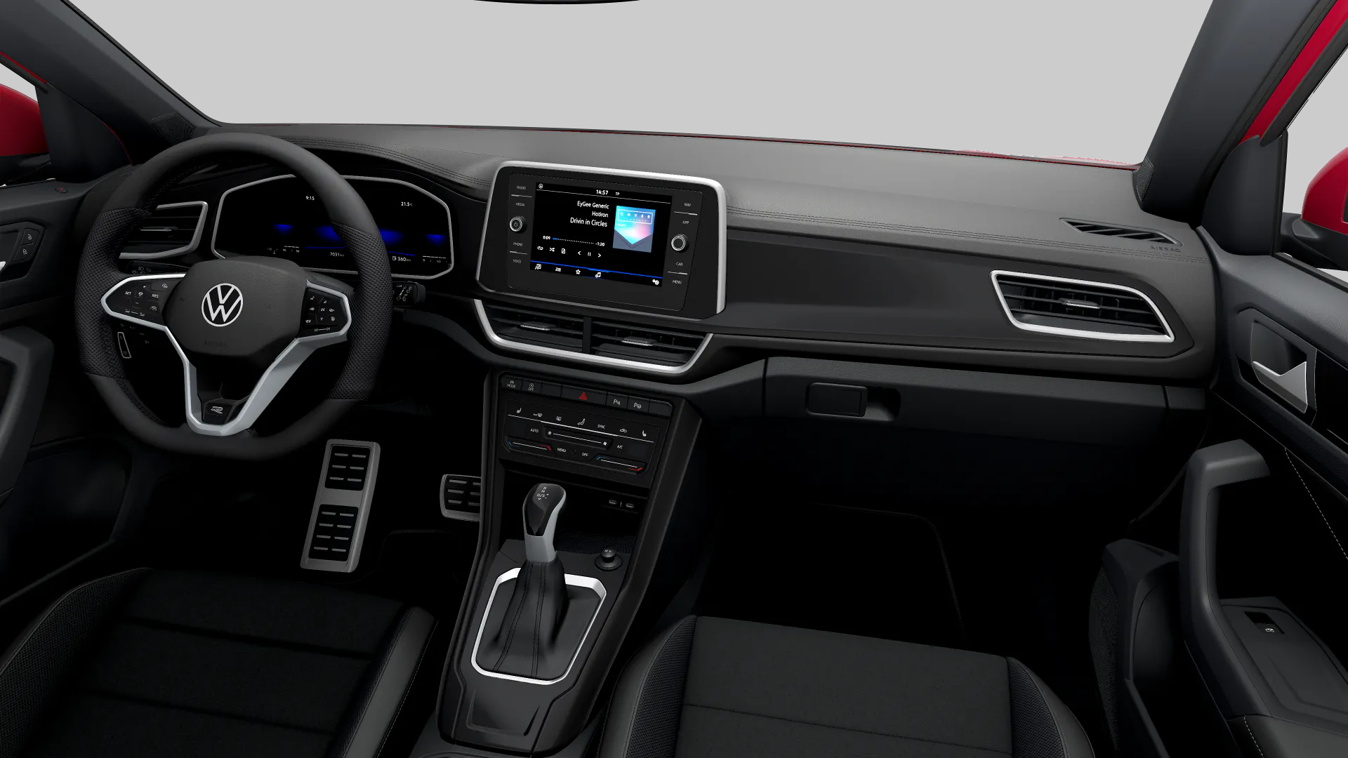 Volkswagen T-Roc R-Line
