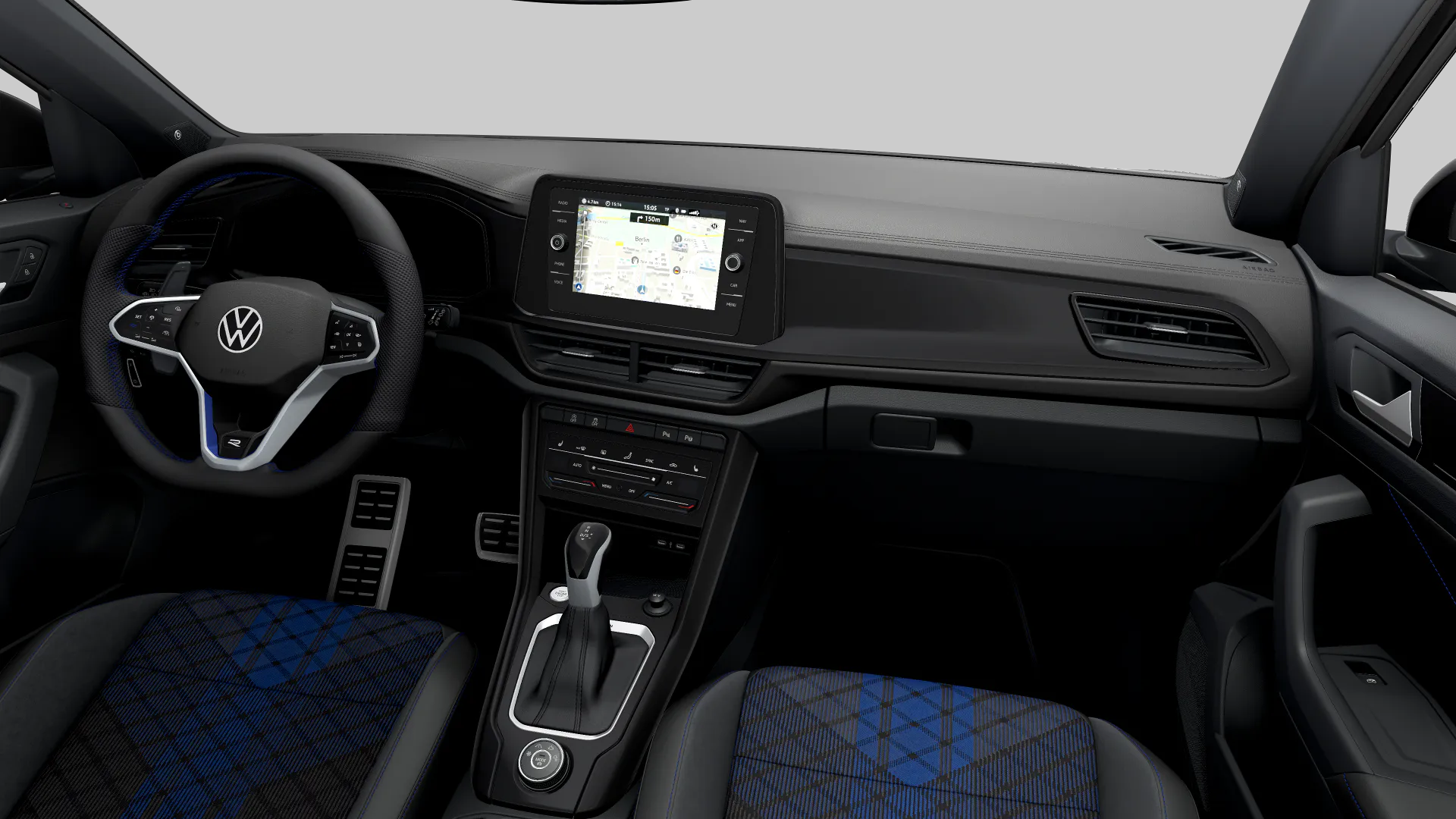 Volkswagen T-Roc R