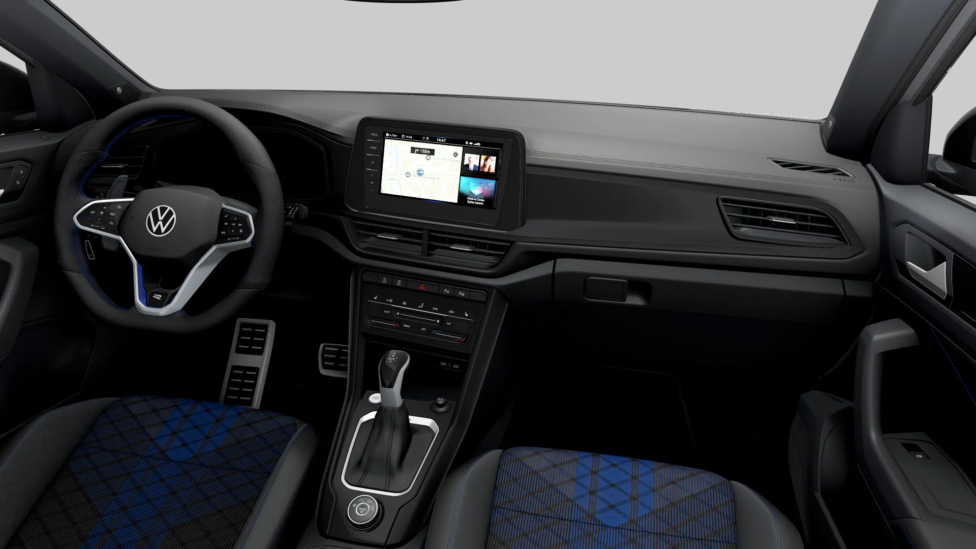 Volkswagen T-Roc R