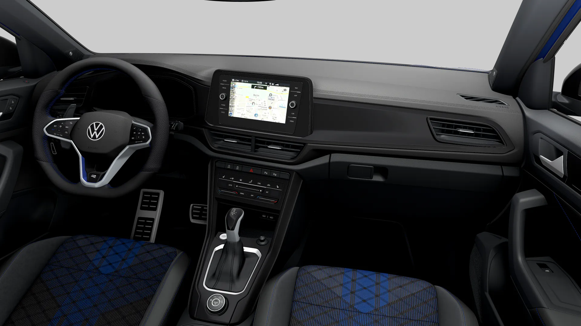 Volkswagen T-Roc R