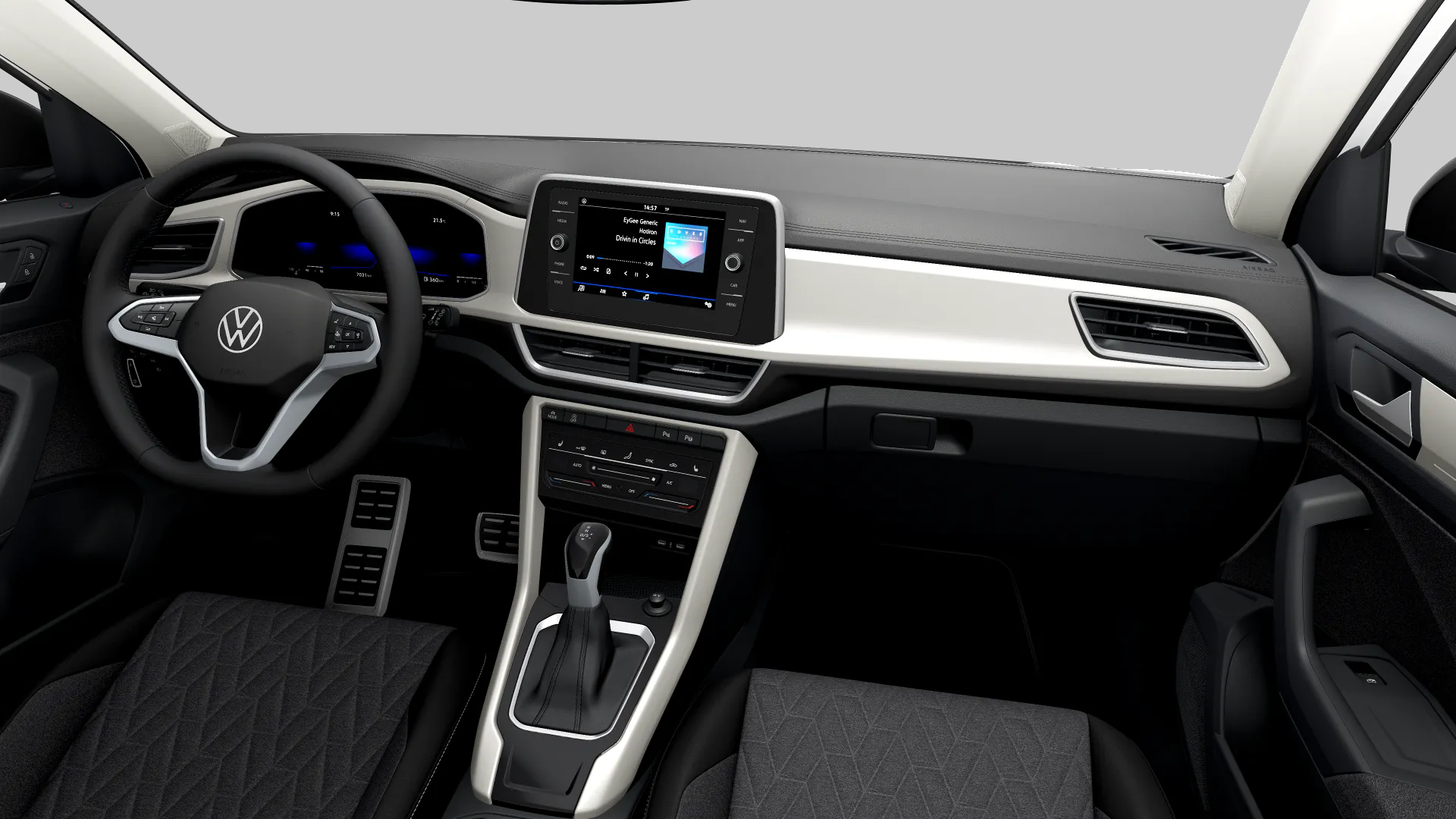 Volkswagen T-Roc MOVE