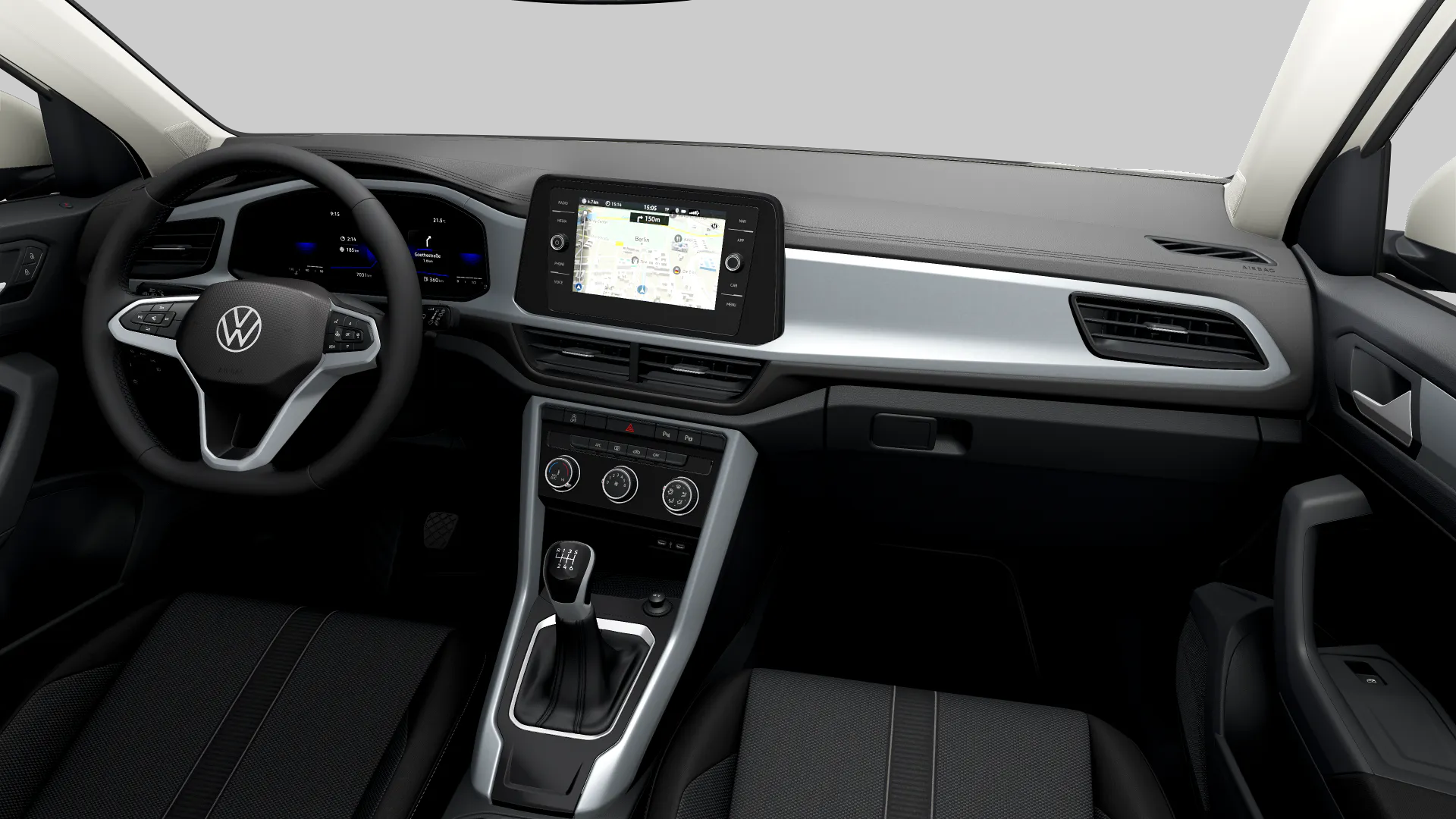 Volkswagen T-Roc Life