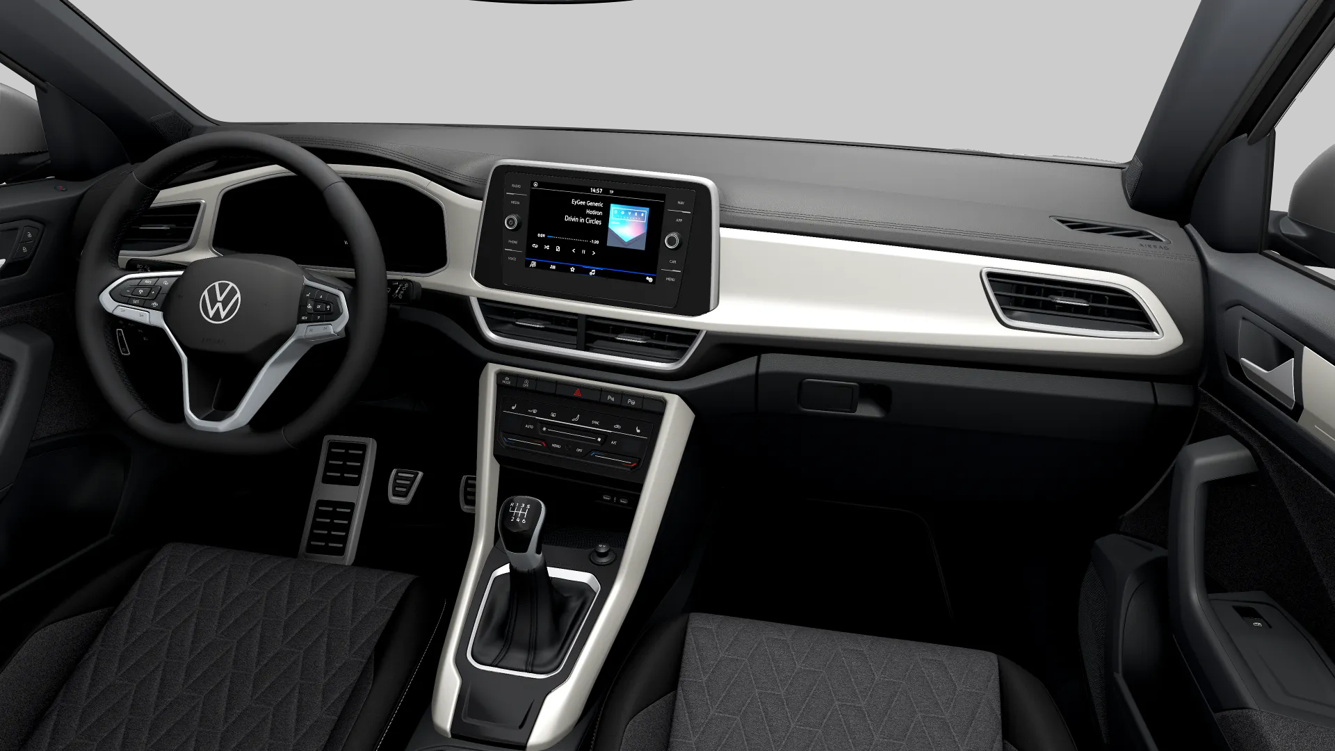 Volkswagen T-Roc MOVE