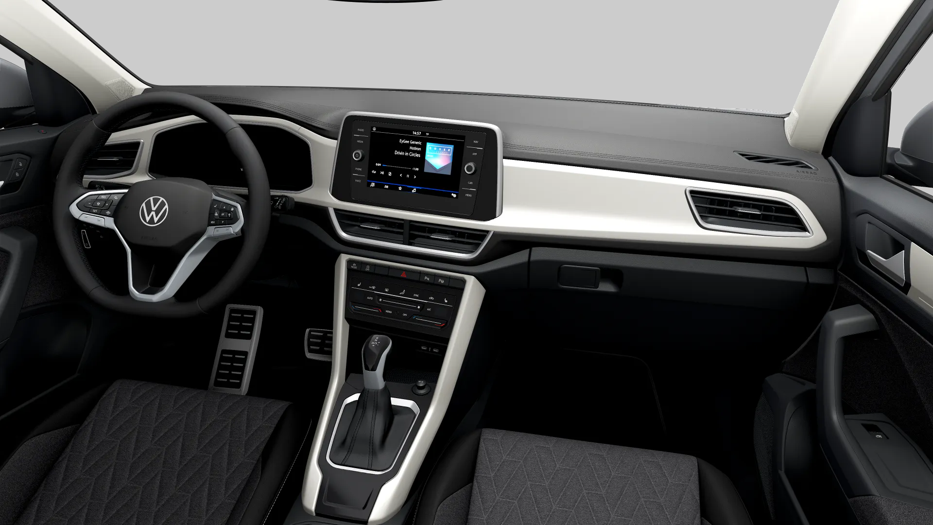 Volkswagen T-Roc MOVE
