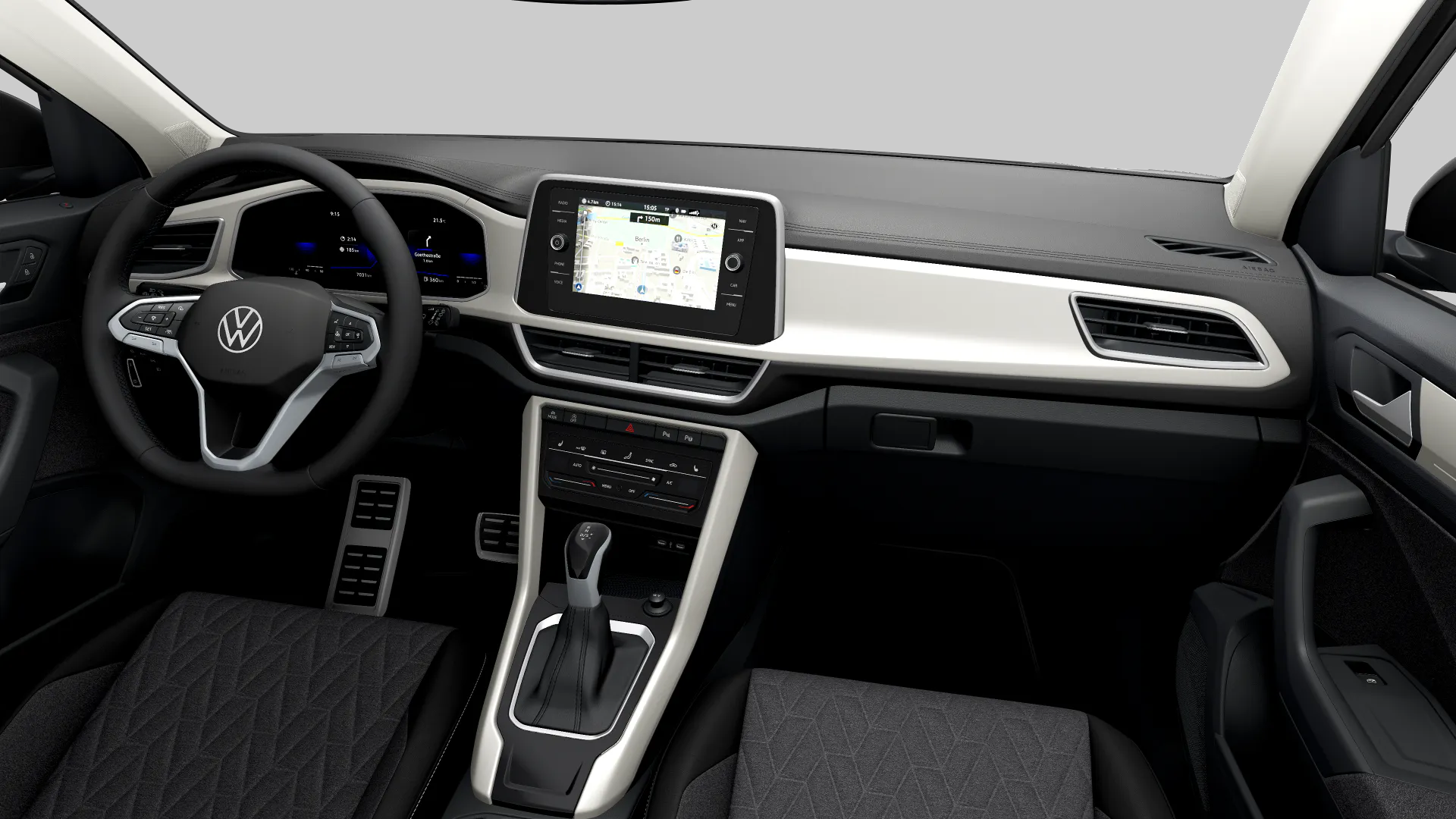 Volkswagen T-Roc MOVE
