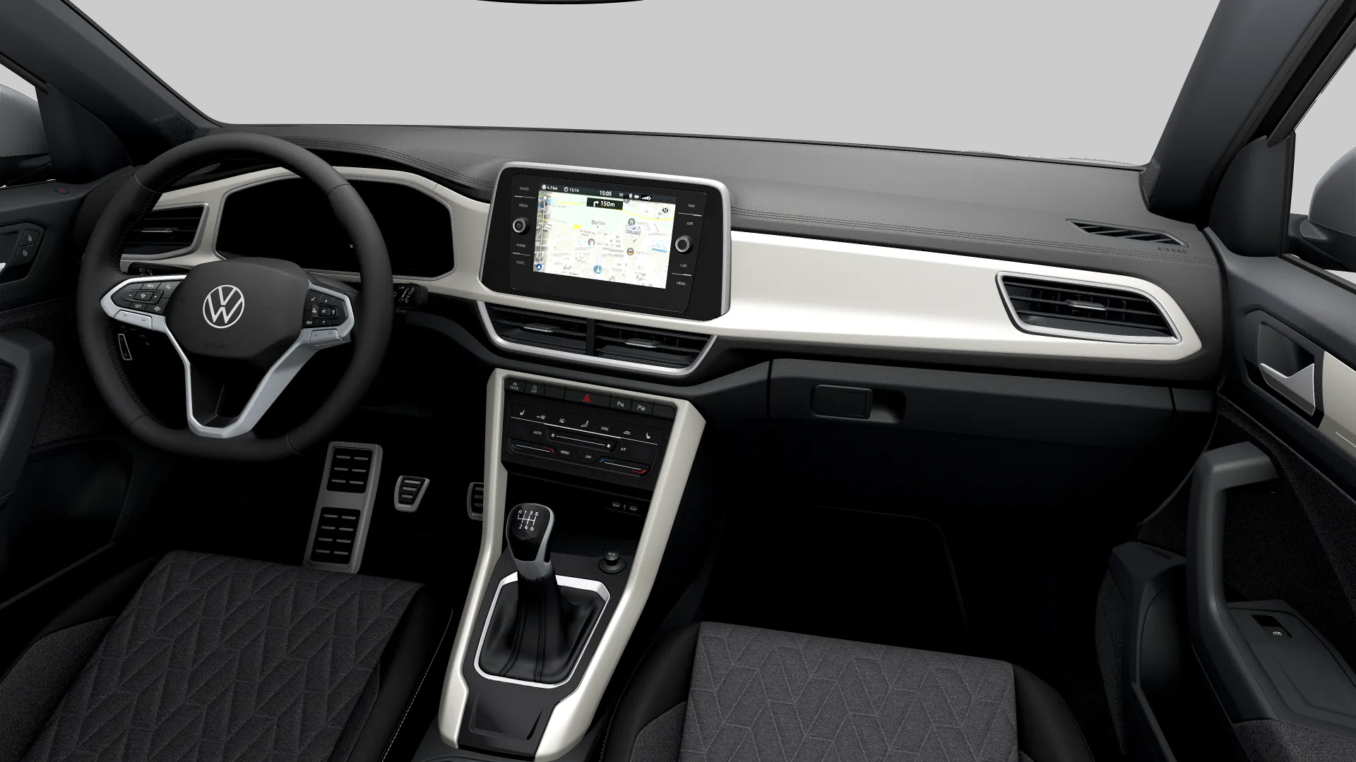 Volkswagen T-Roc MOVE