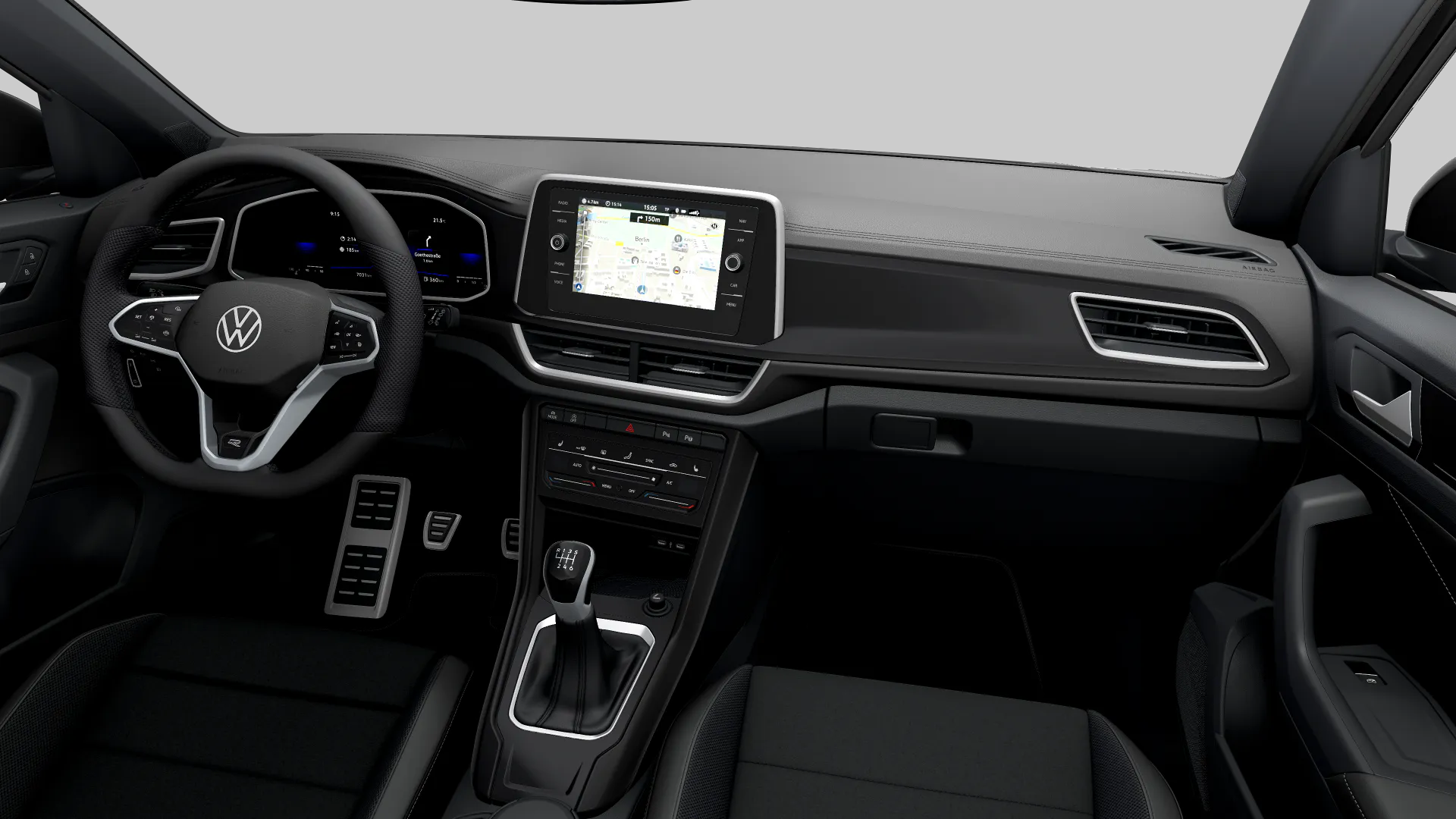 Volkswagen T-Roc R-Line