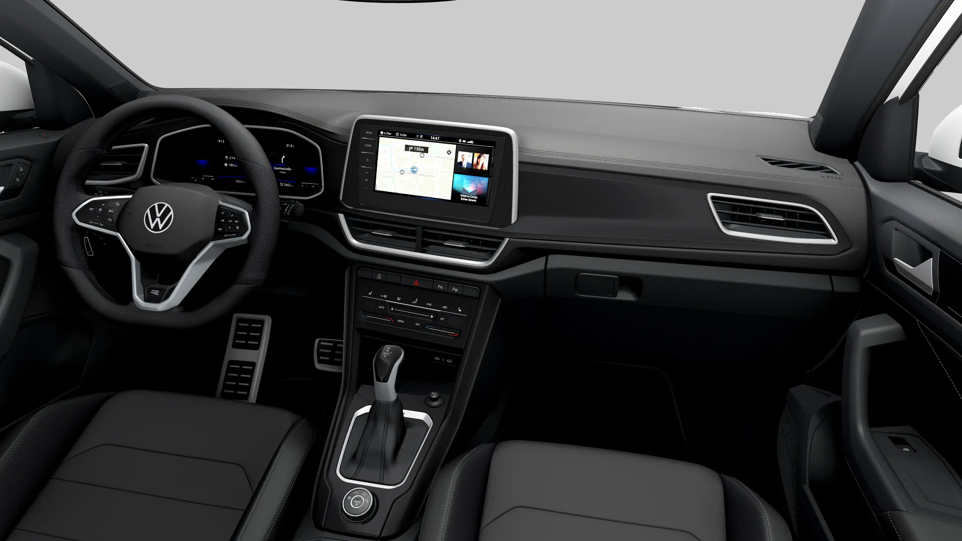 Volkswagen T-Roc R-Line