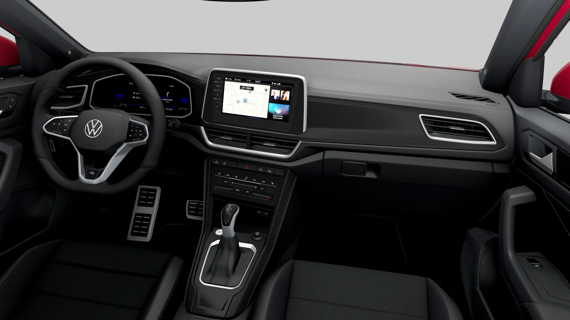 Volkswagen T-Roc R-Line