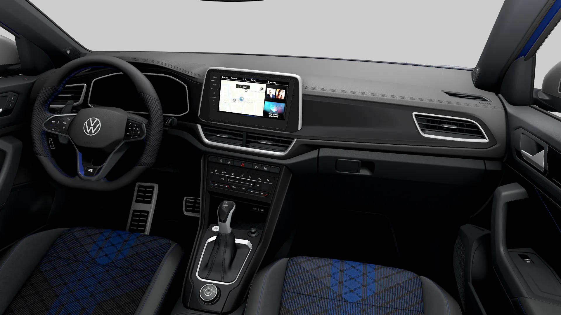 Volkswagen T-Roc R