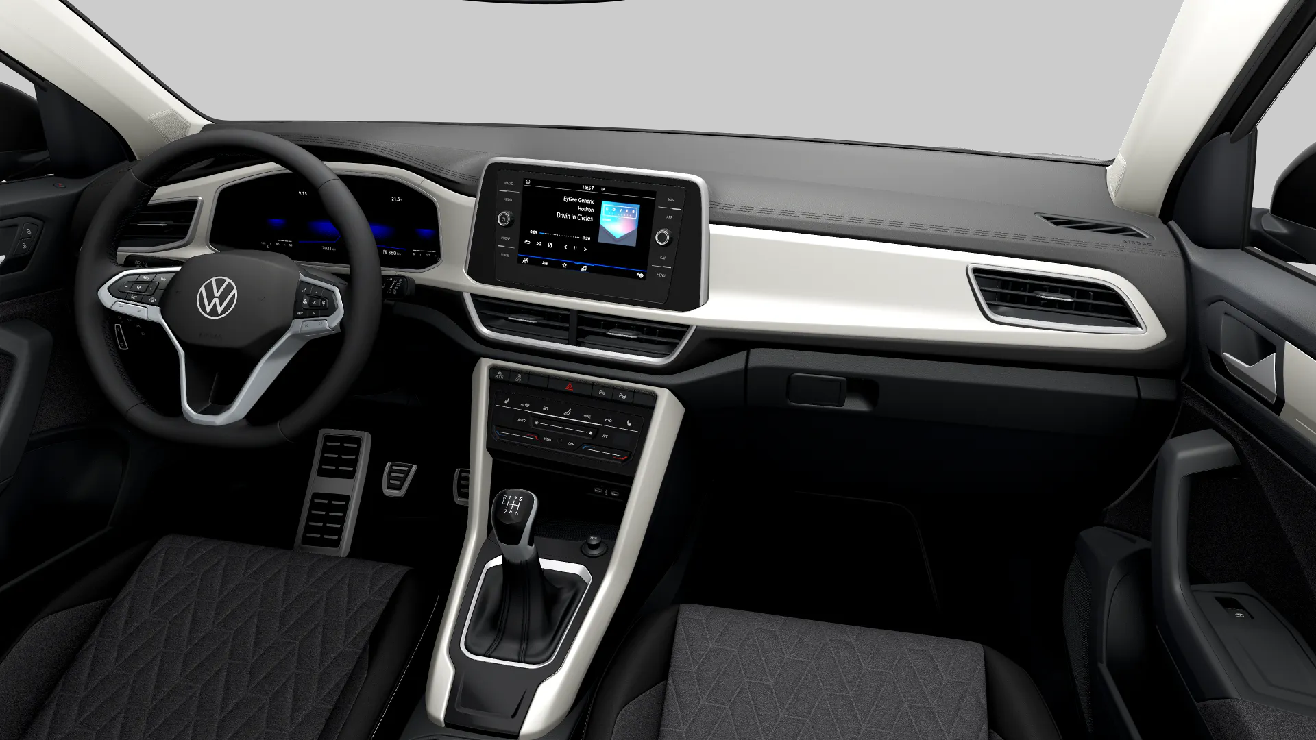 Volkswagen T-Roc MOVE
