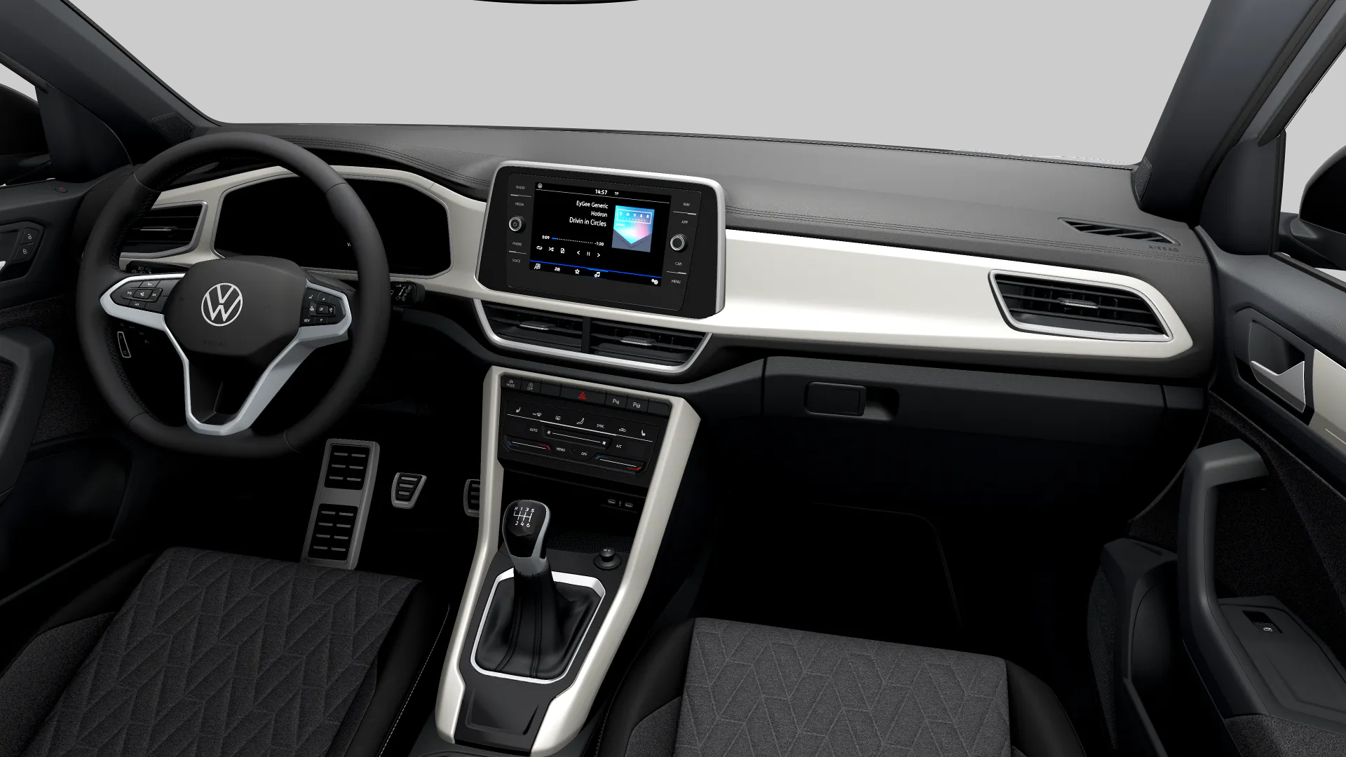 Volkswagen T-Roc MOVE