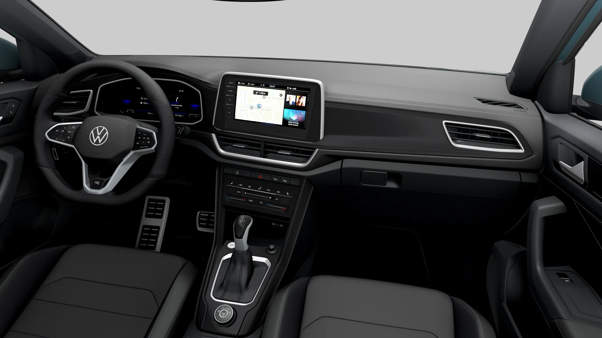 Volkswagen T-Roc R-Line