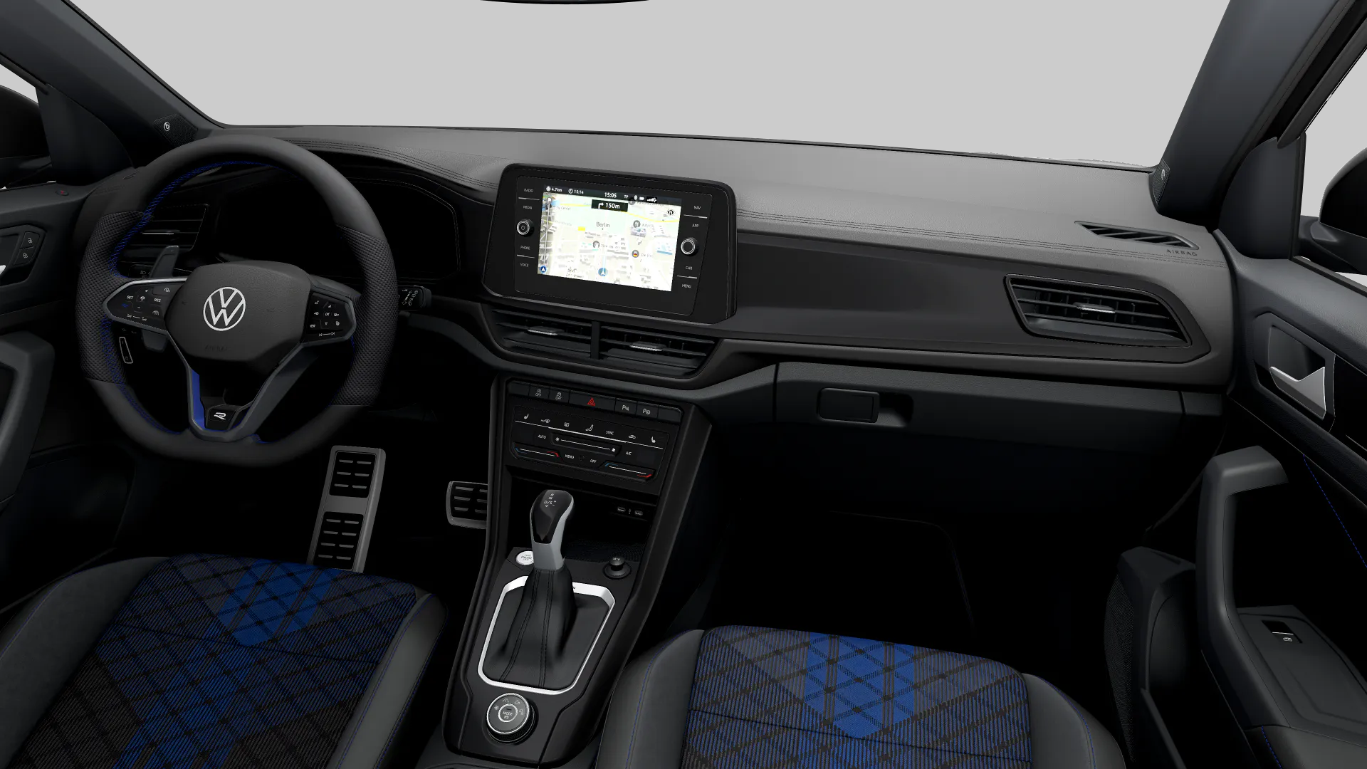 Volkswagen T-Roc R