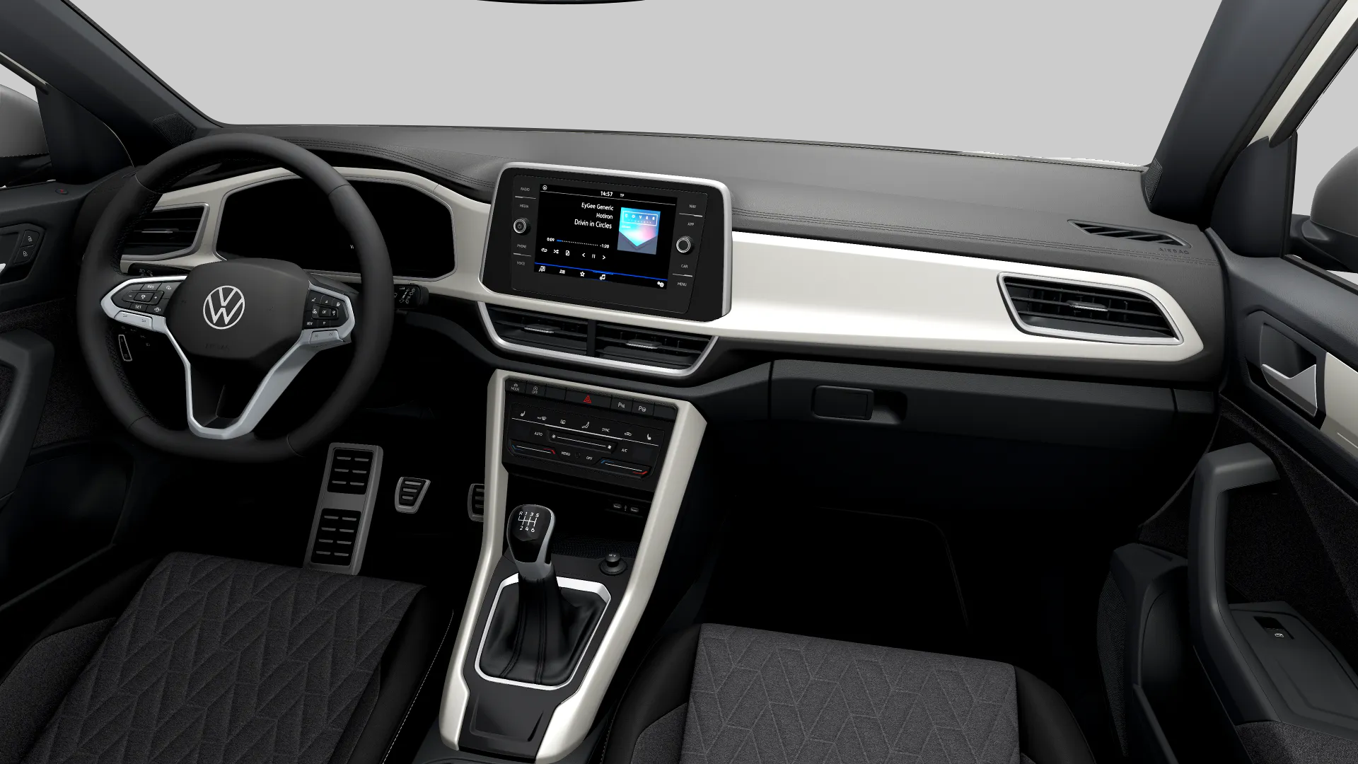 Volkswagen T-Roc MOVE