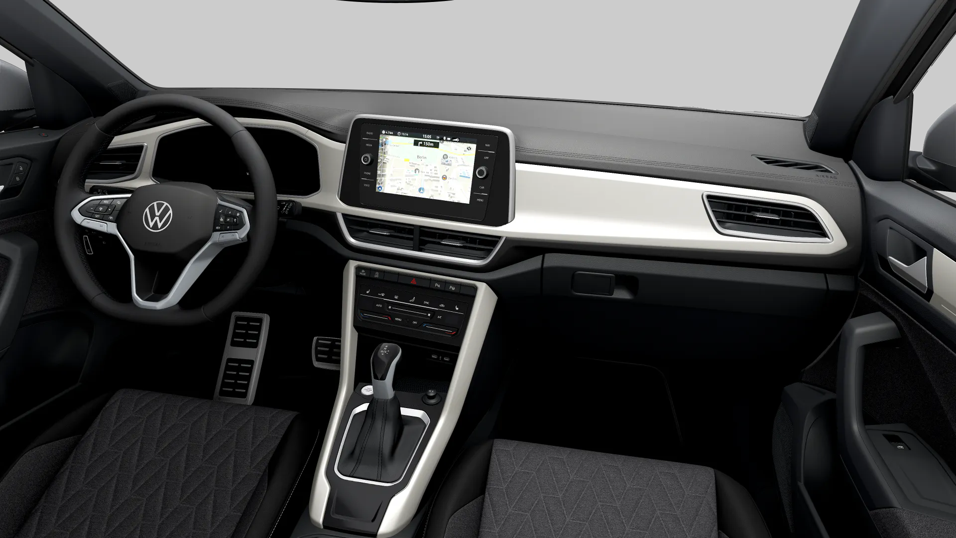 Volkswagen T-Roc MOVE