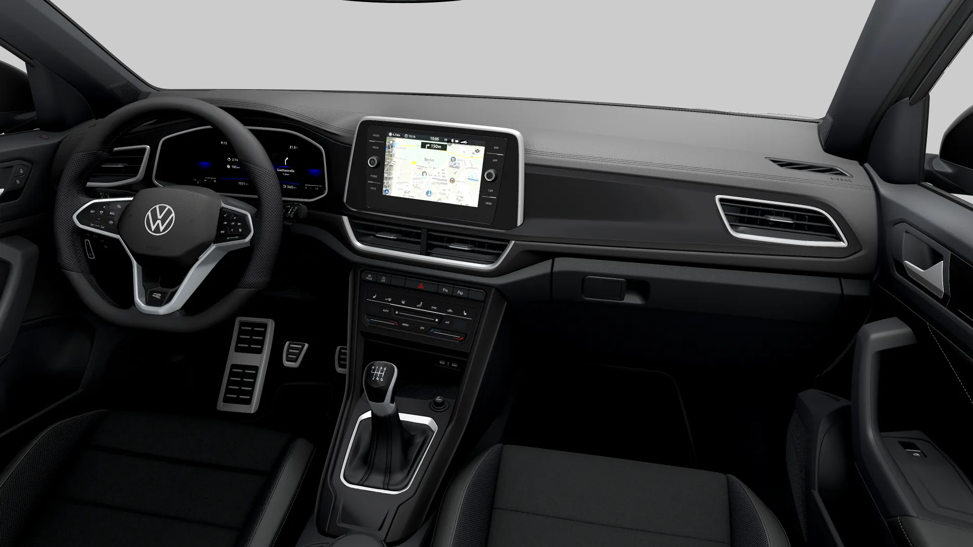 Volkswagen T-Roc R-Line
