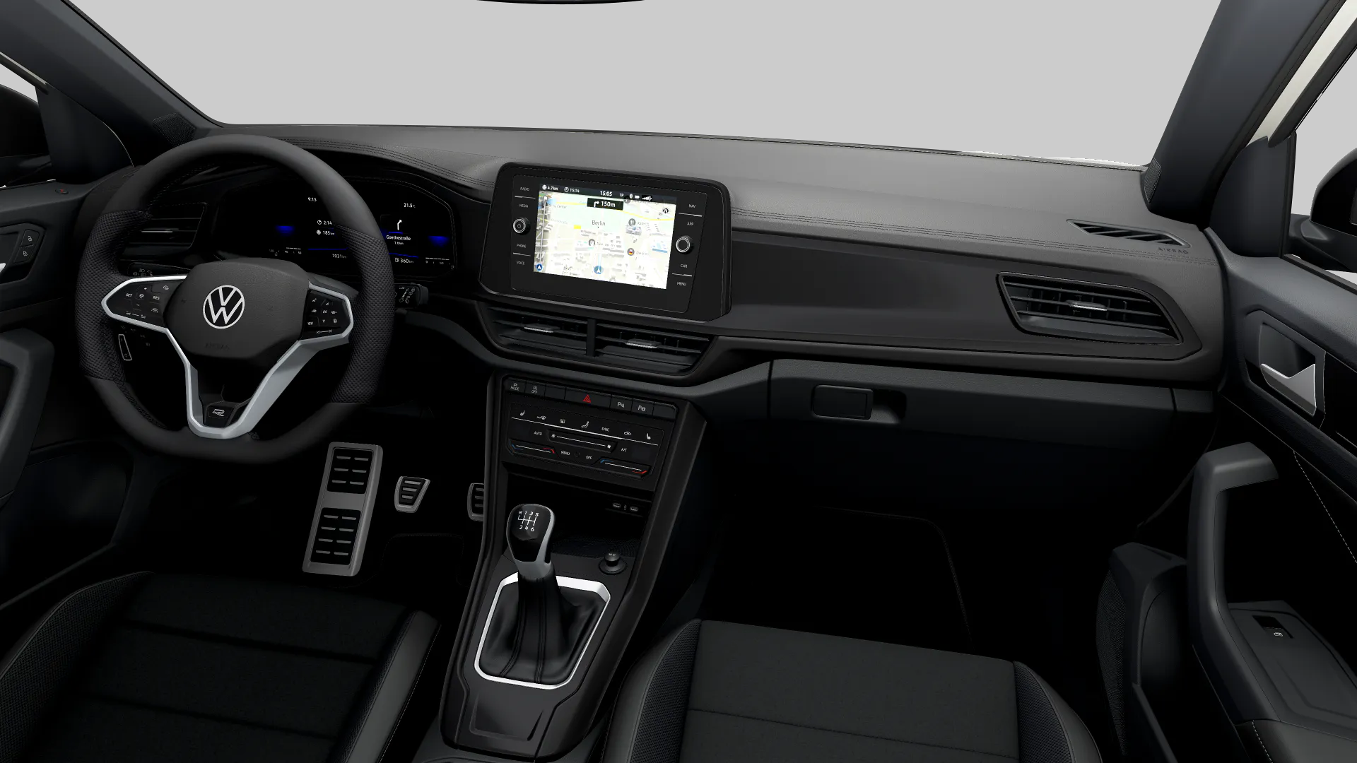 Volkswagen T-Roc R-Line