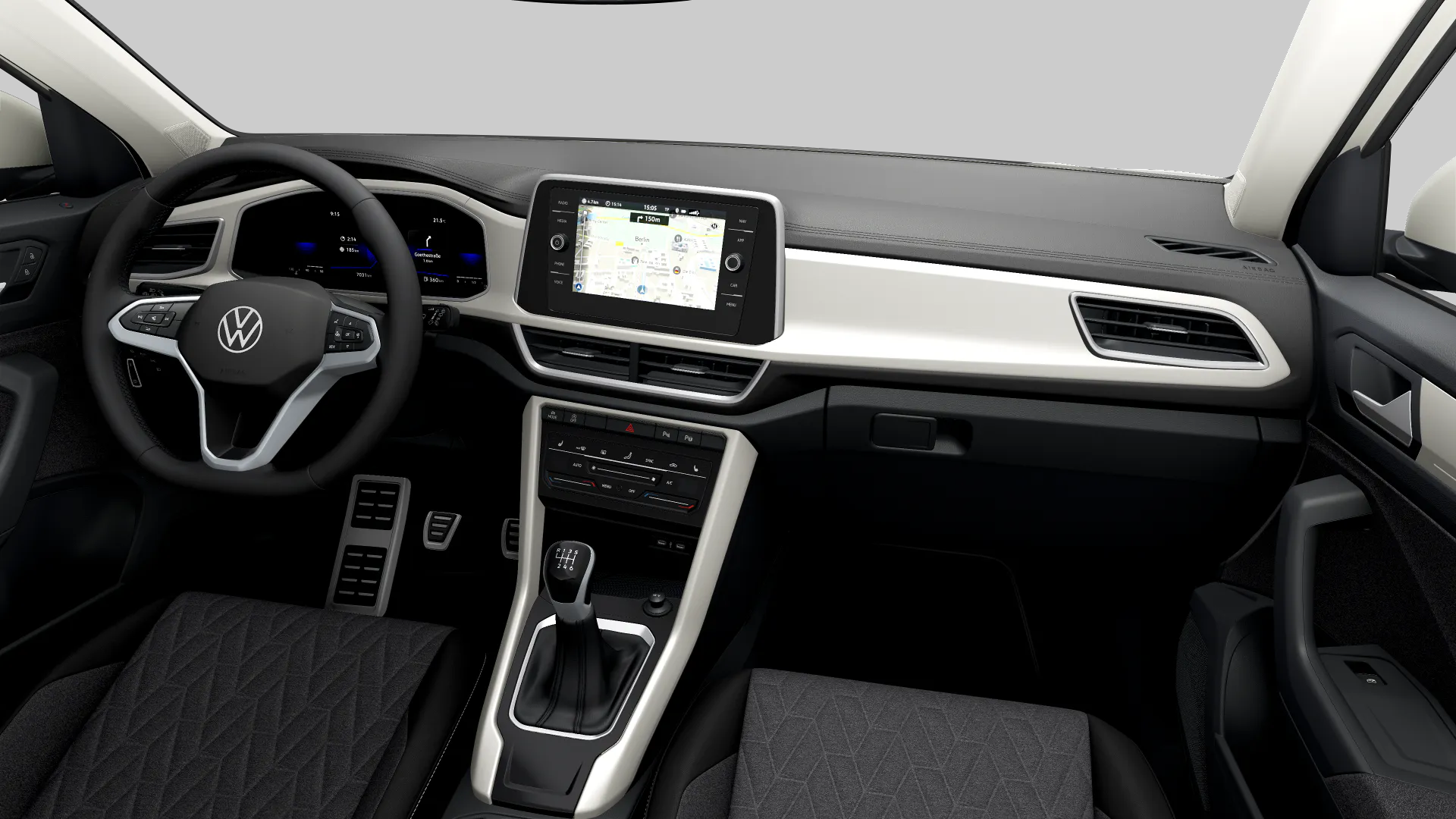 Volkswagen T-Roc MOVE