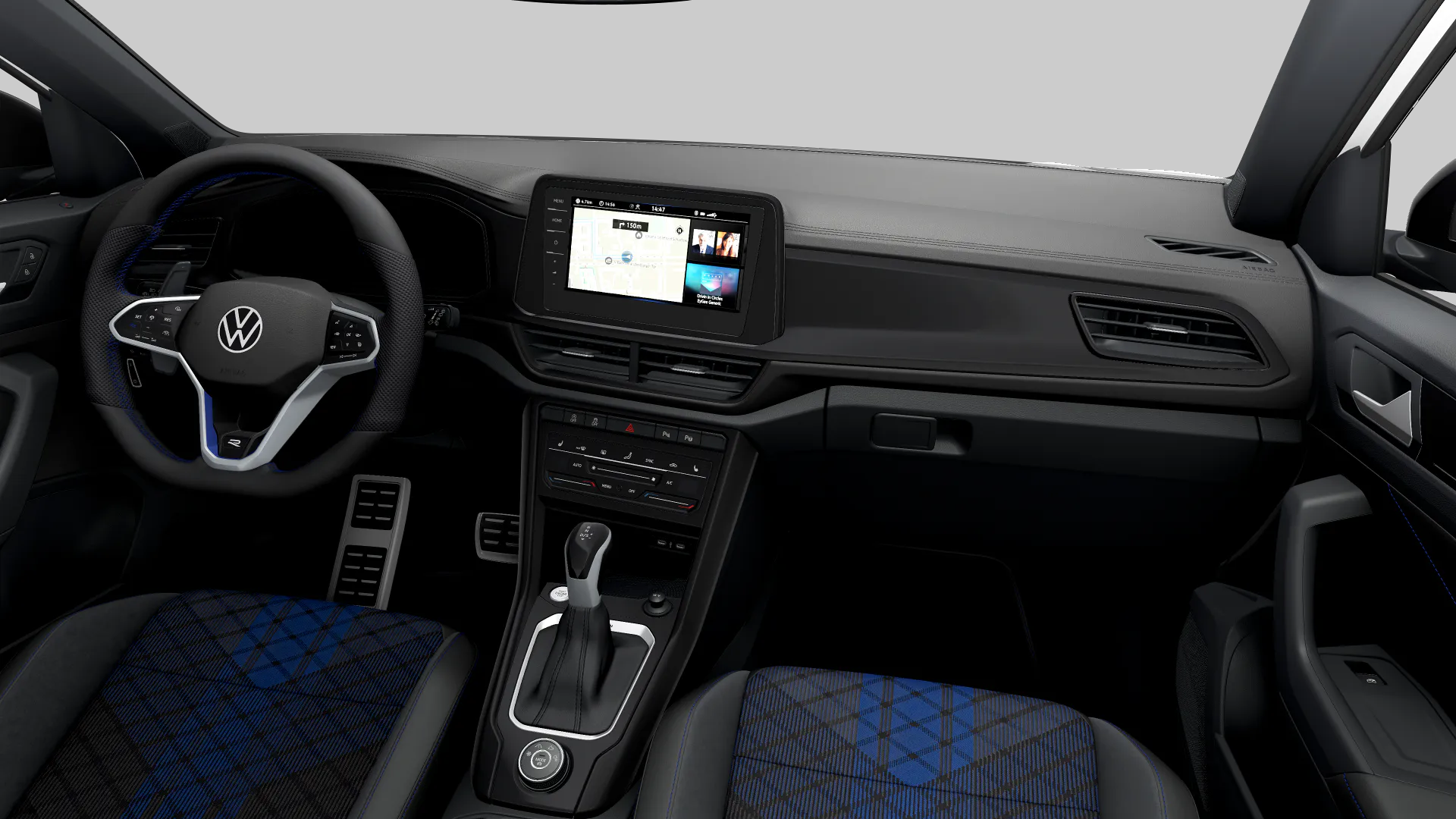 Volkswagen T-Roc R