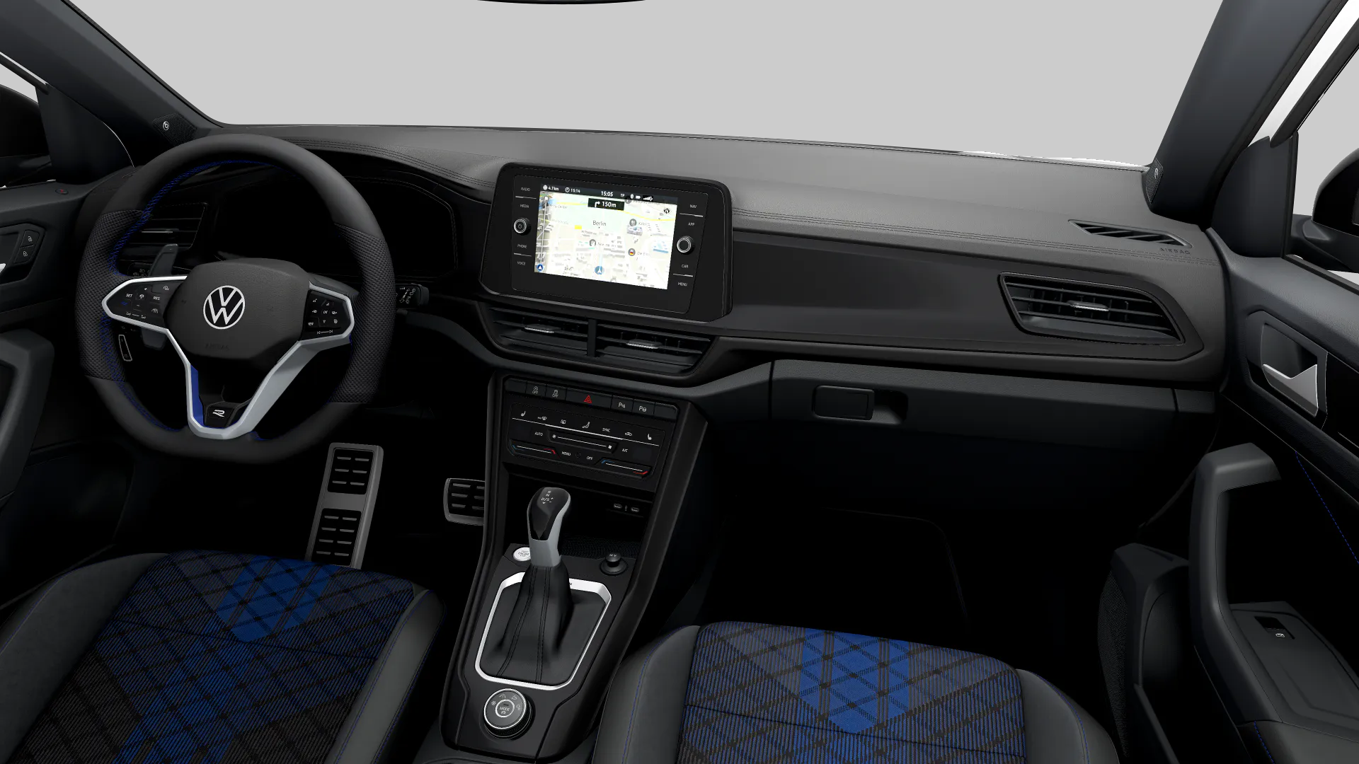 Volkswagen T-Roc R