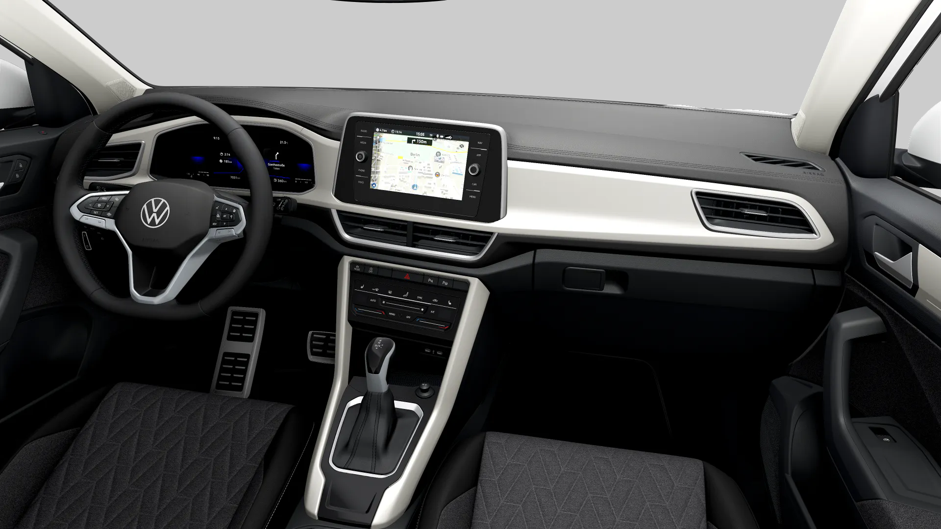 Volkswagen T-Roc MOVE