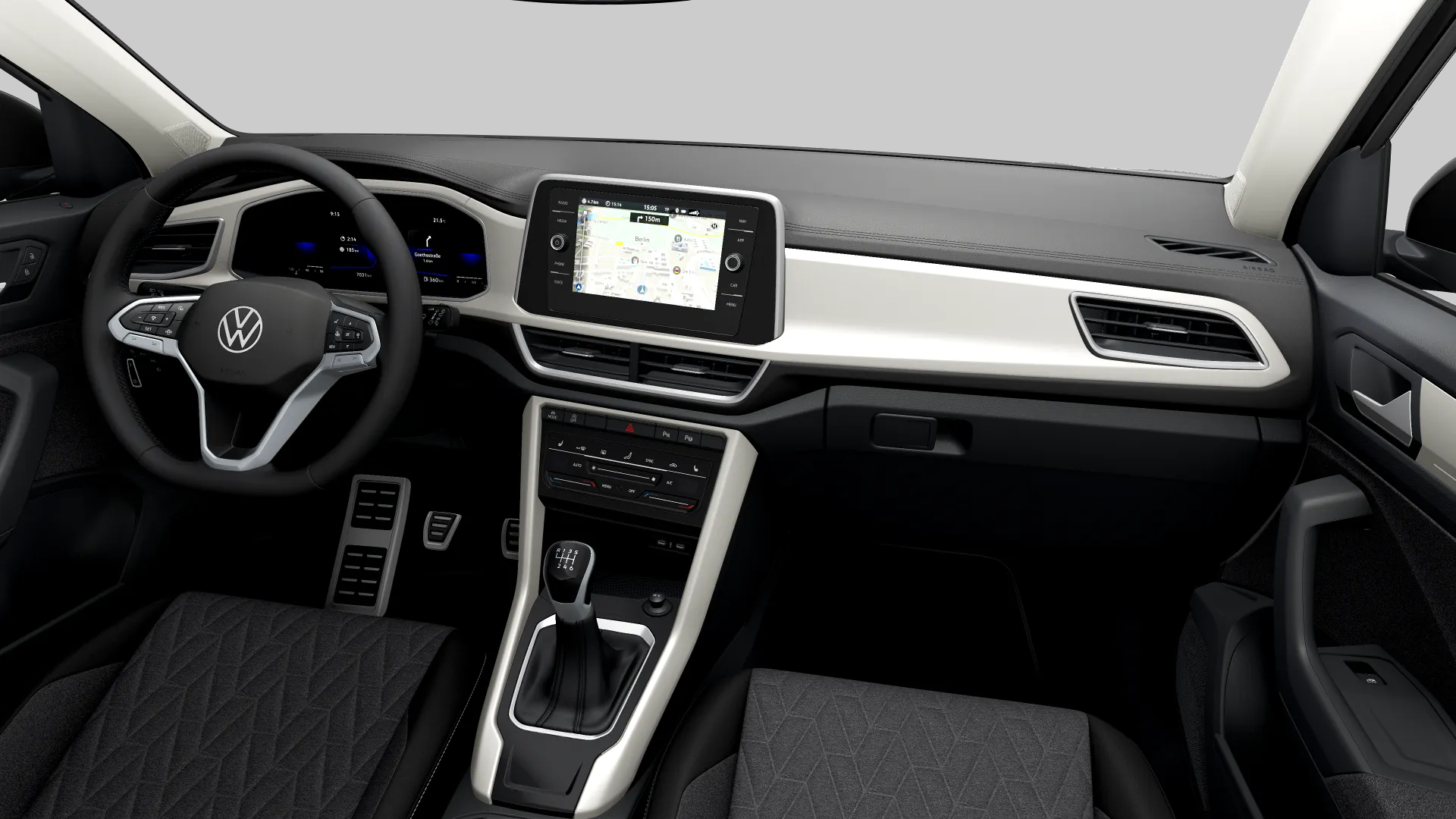 Volkswagen T-Roc MOVE
