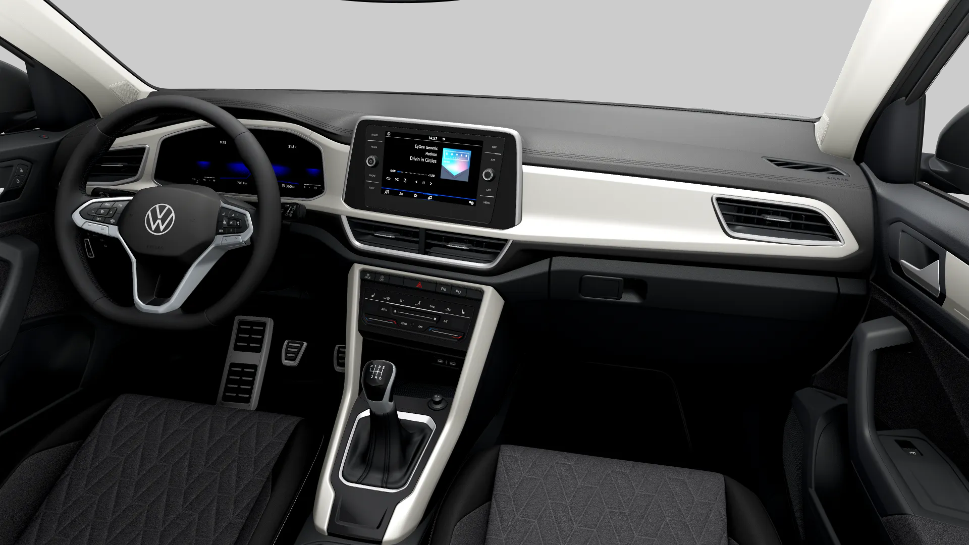 Volkswagen T-Roc MOVE