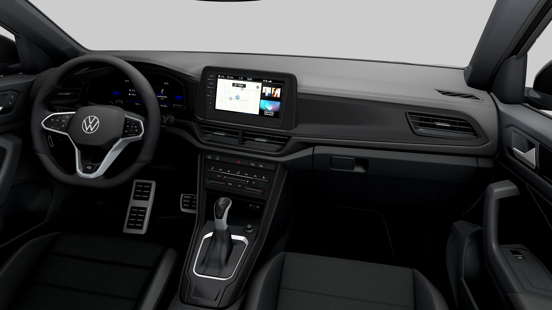 Volkswagen T-Roc R-Line