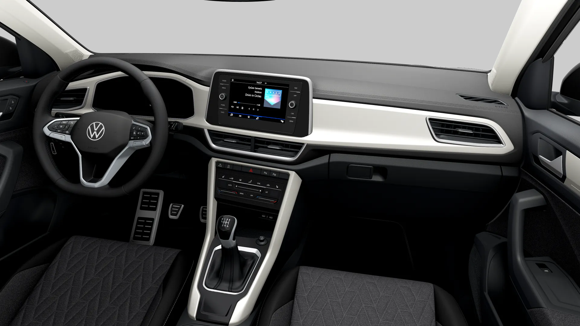 Volkswagen T-Roc MOVE