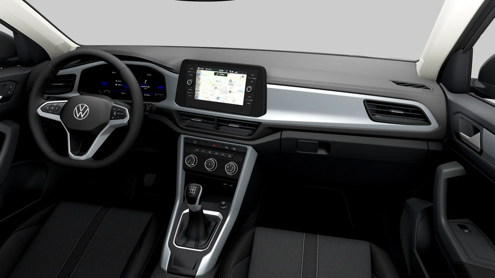 Volkswagen T-Roc Life