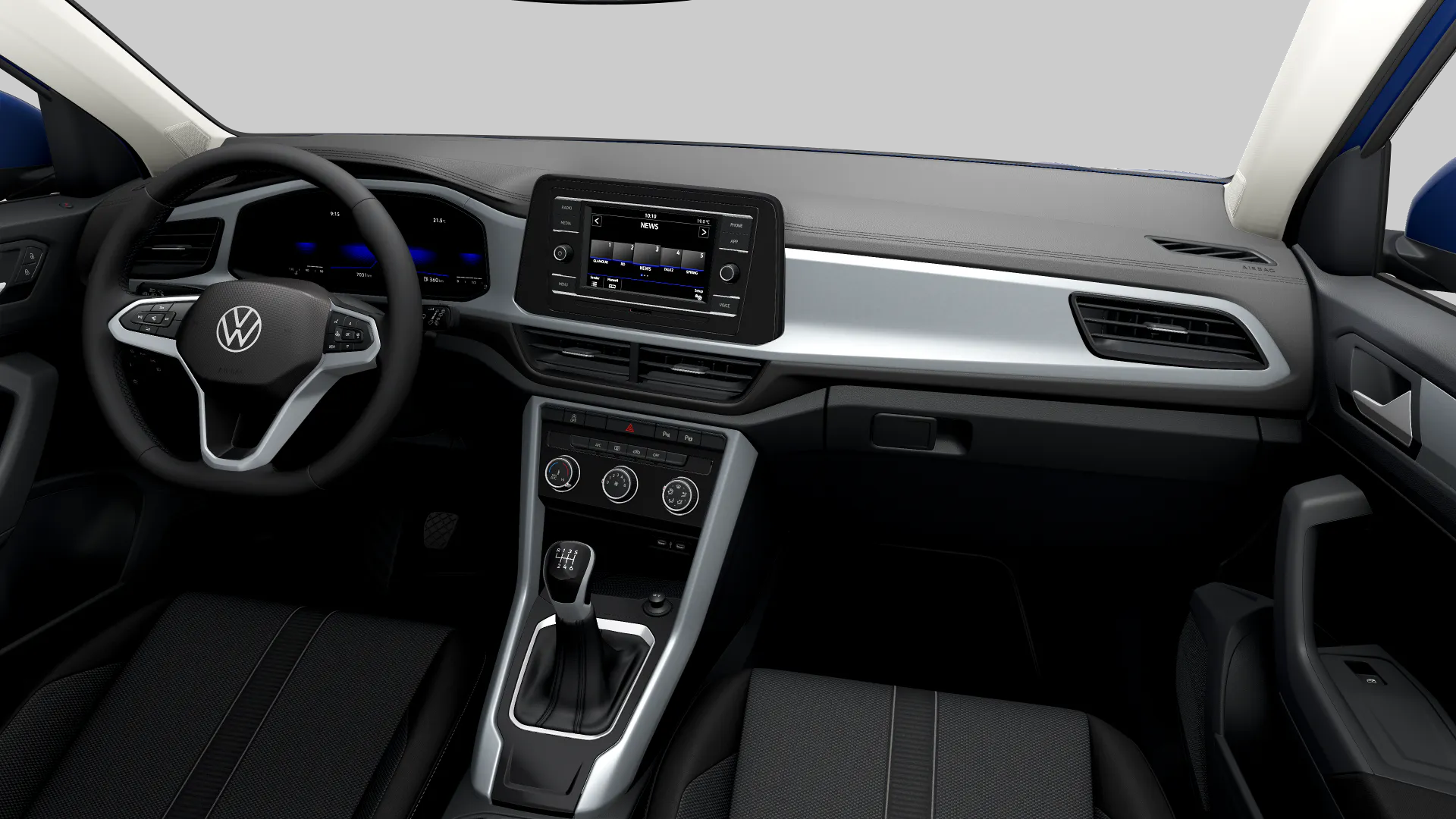 Volkswagen T-Roc Life