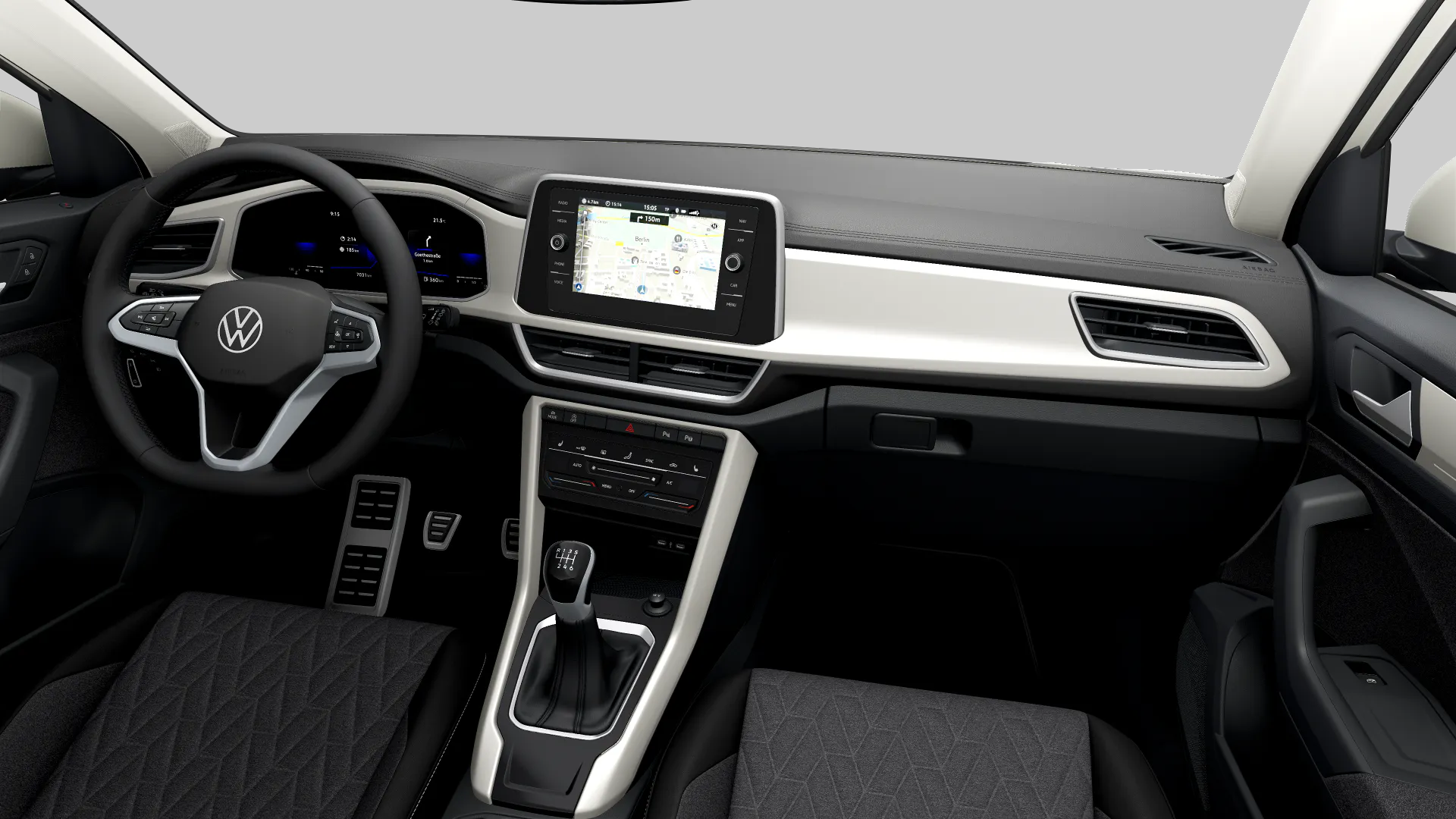 Volkswagen T-Roc MOVE