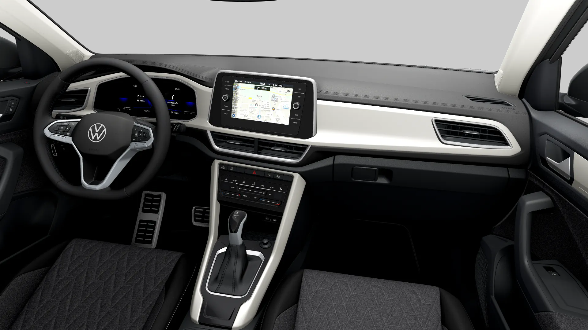 Volkswagen T-Roc MOVE