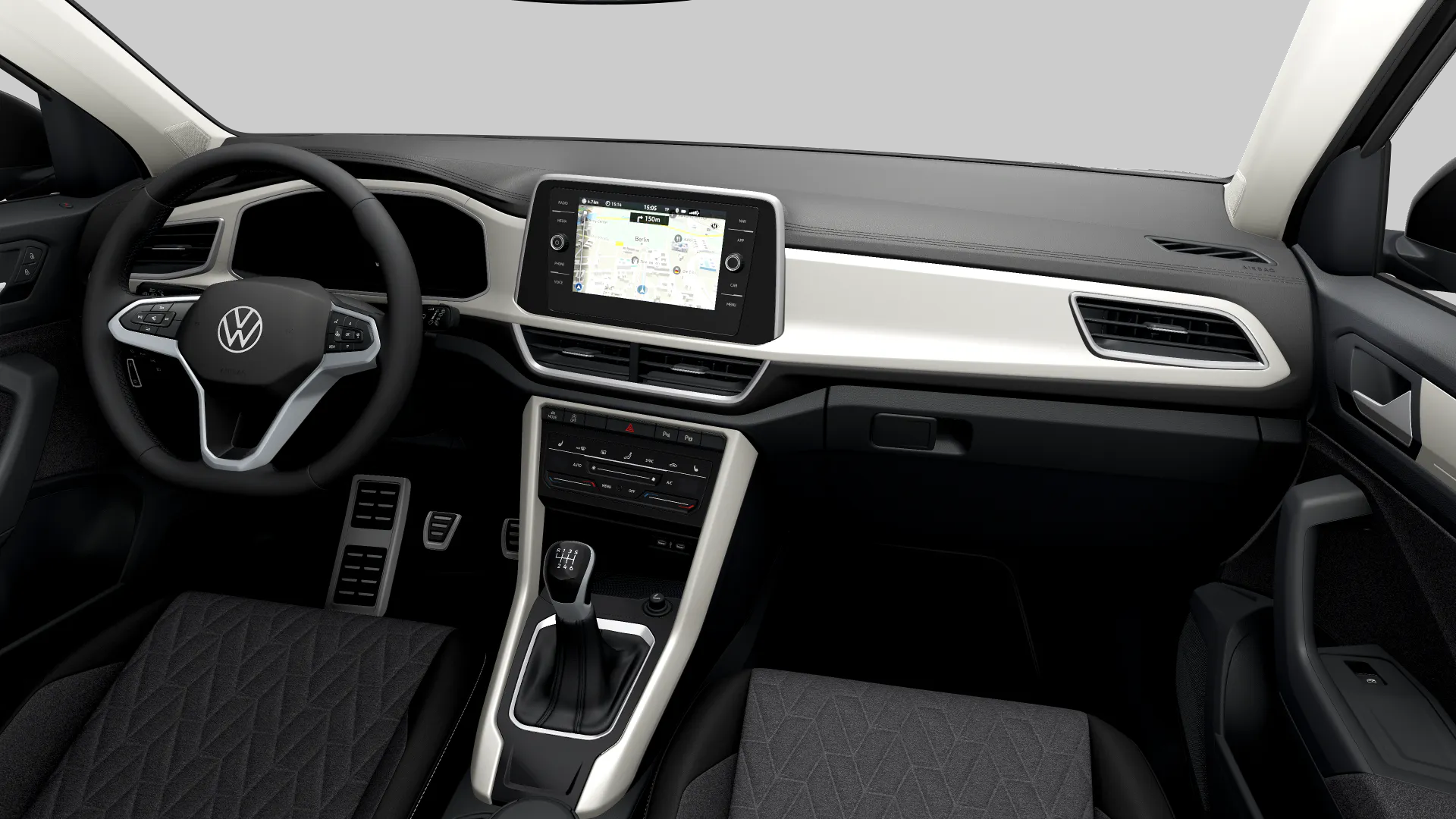 Volkswagen T-Roc MOVE