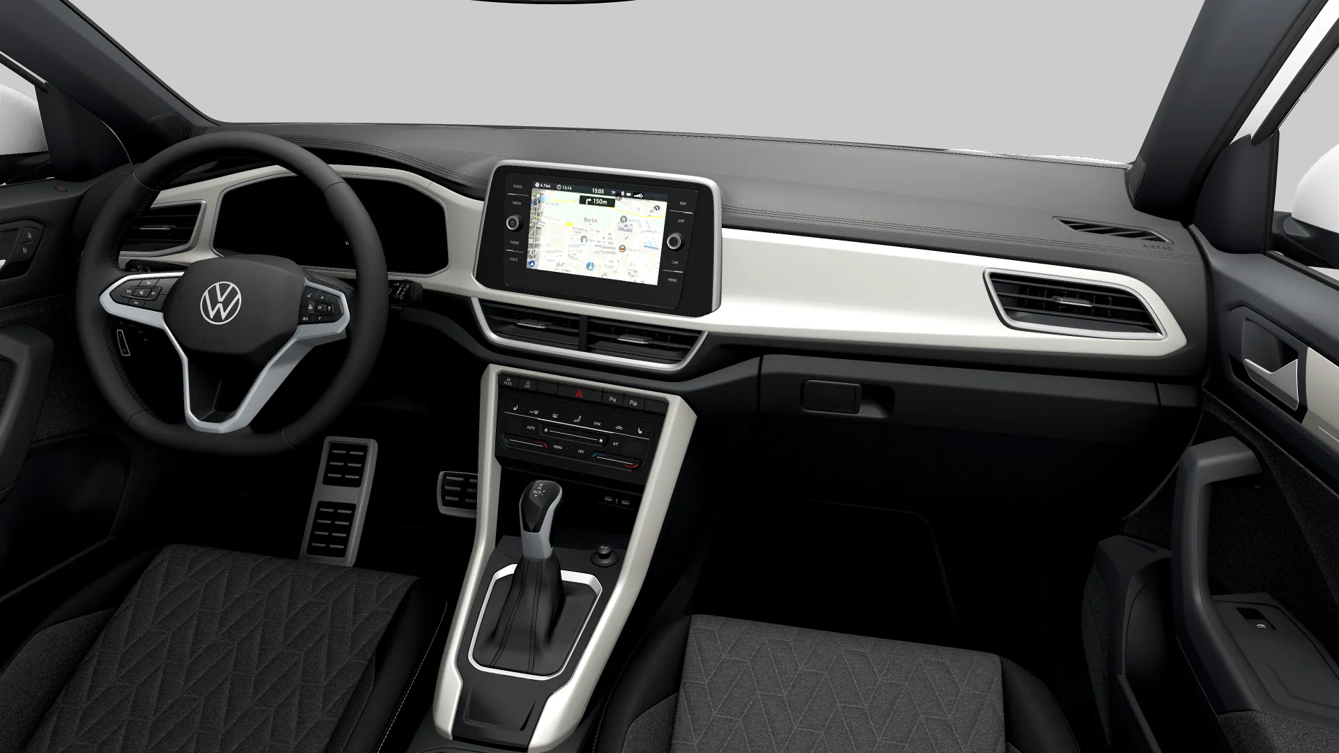 Volkswagen T-Roc MOVE