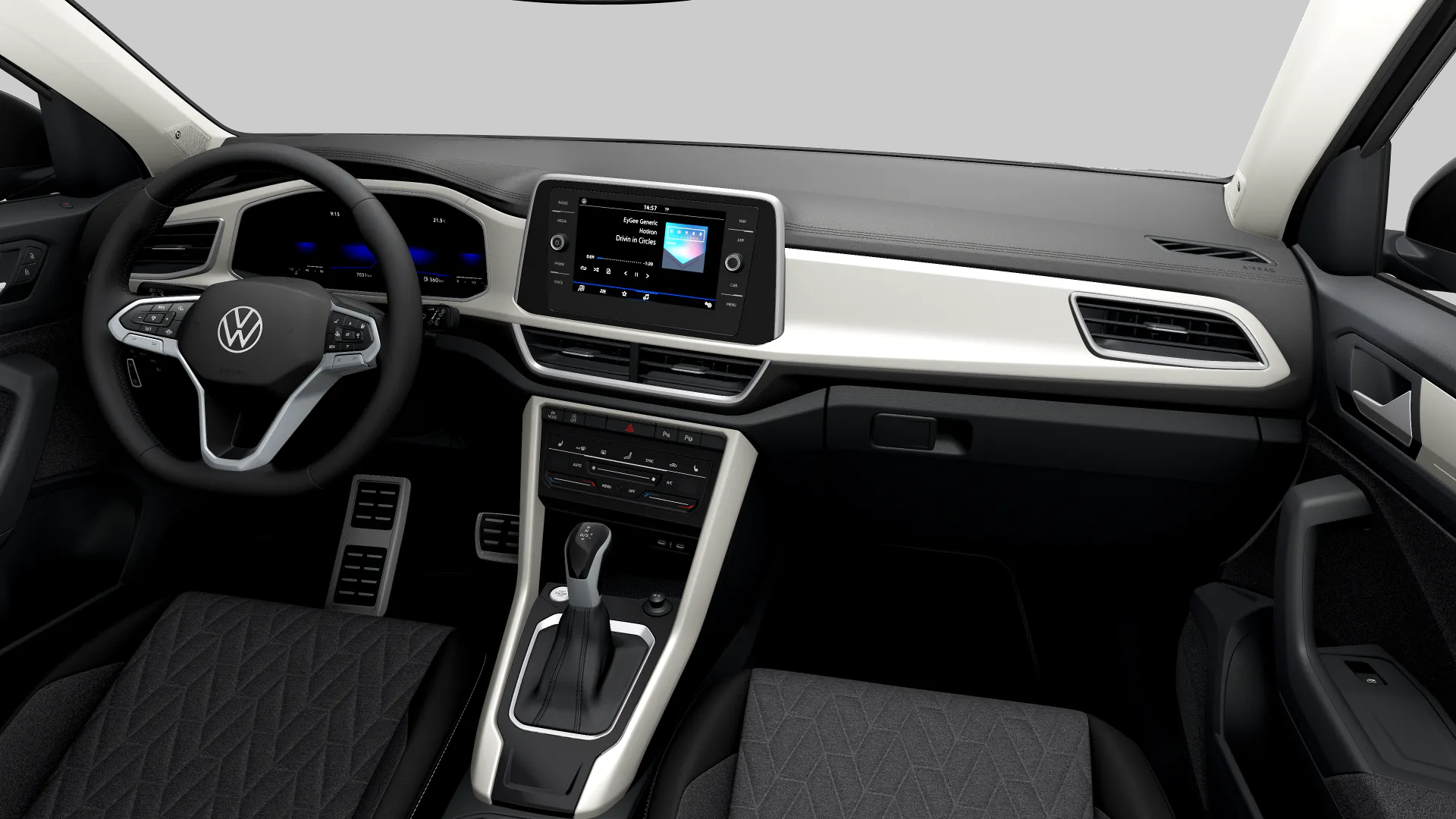 Volkswagen T-Roc MOVE
