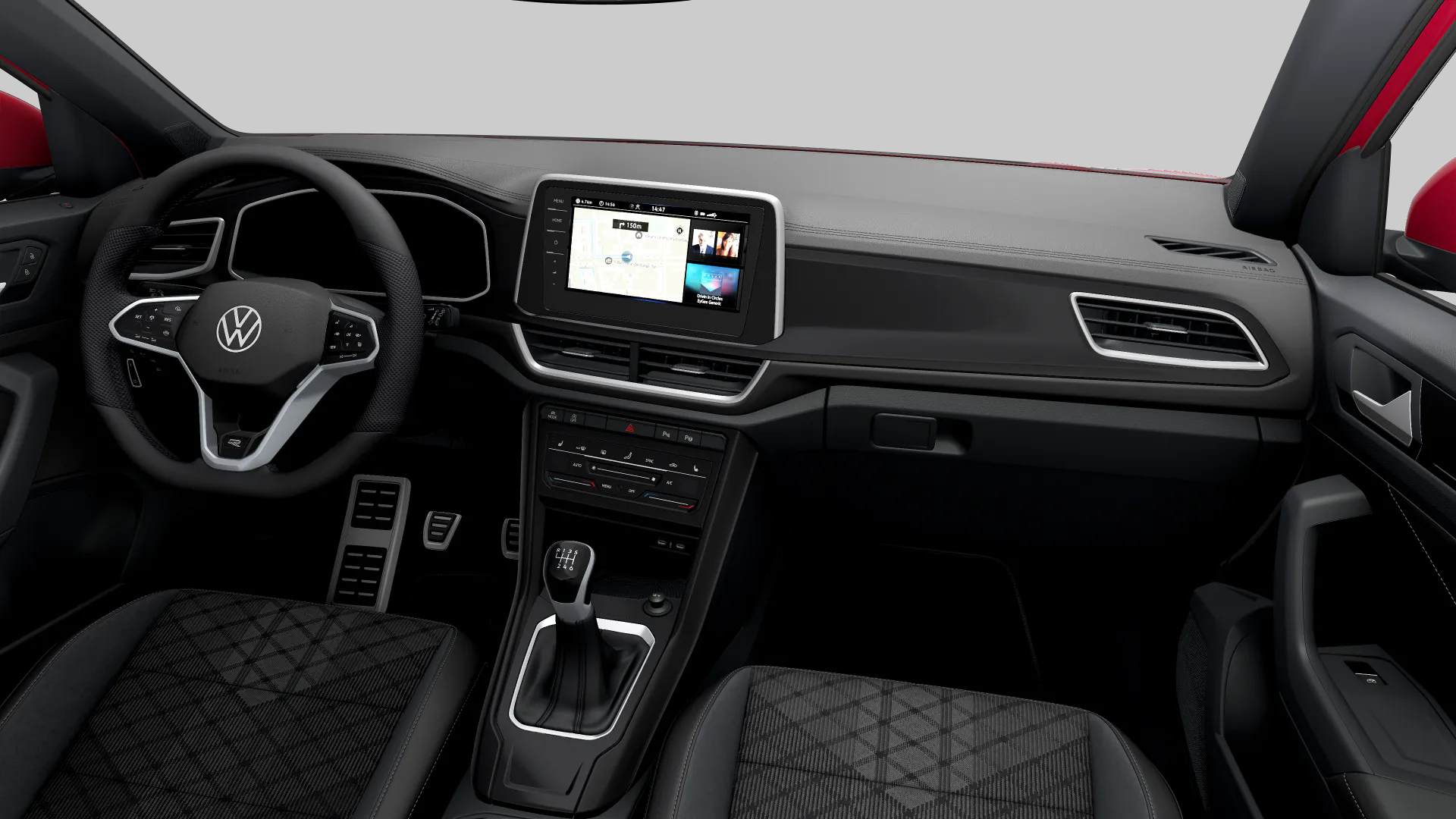 Volkswagen T-Roc R-Line