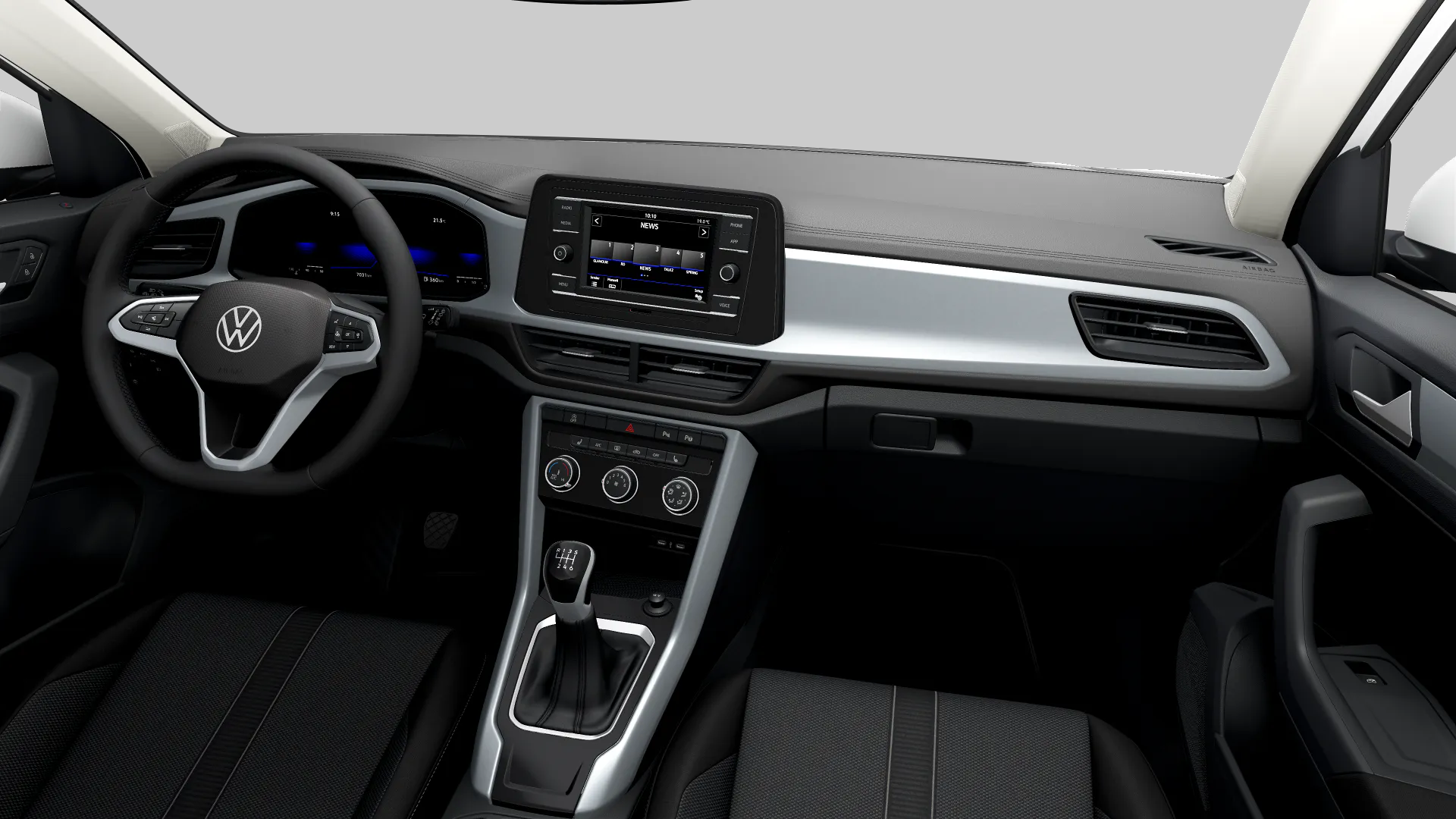 Volkswagen T-Roc Life
